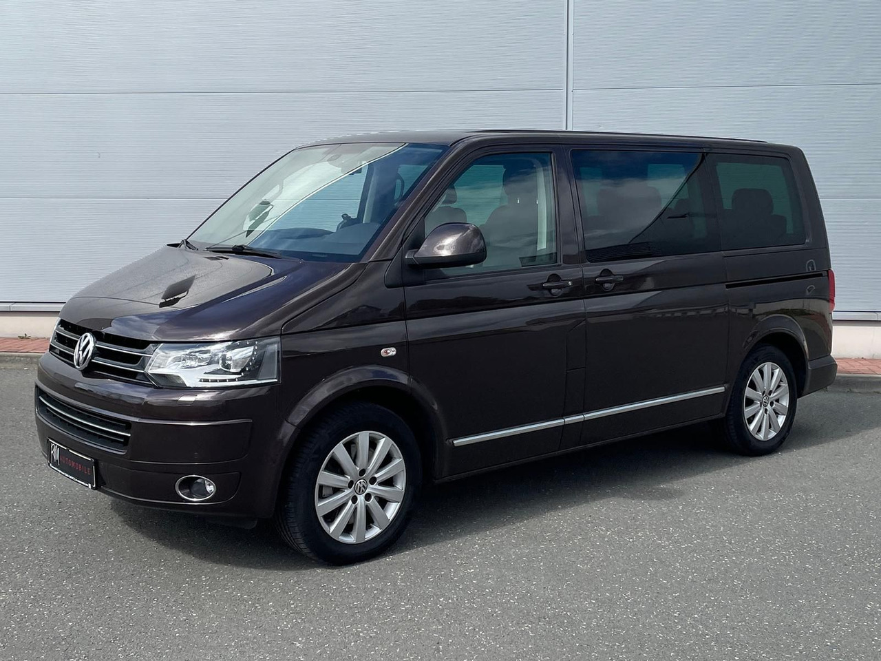 Volkswagen T5 Multivan Highline 4M LEDER AHK MFL - Επιβατικό βαν: φωτογραφία 1 Volkswagen T5 Multivan Highline 4M LEDER AHK MFL - Επιβατικό βαν: φωτογραφία 1