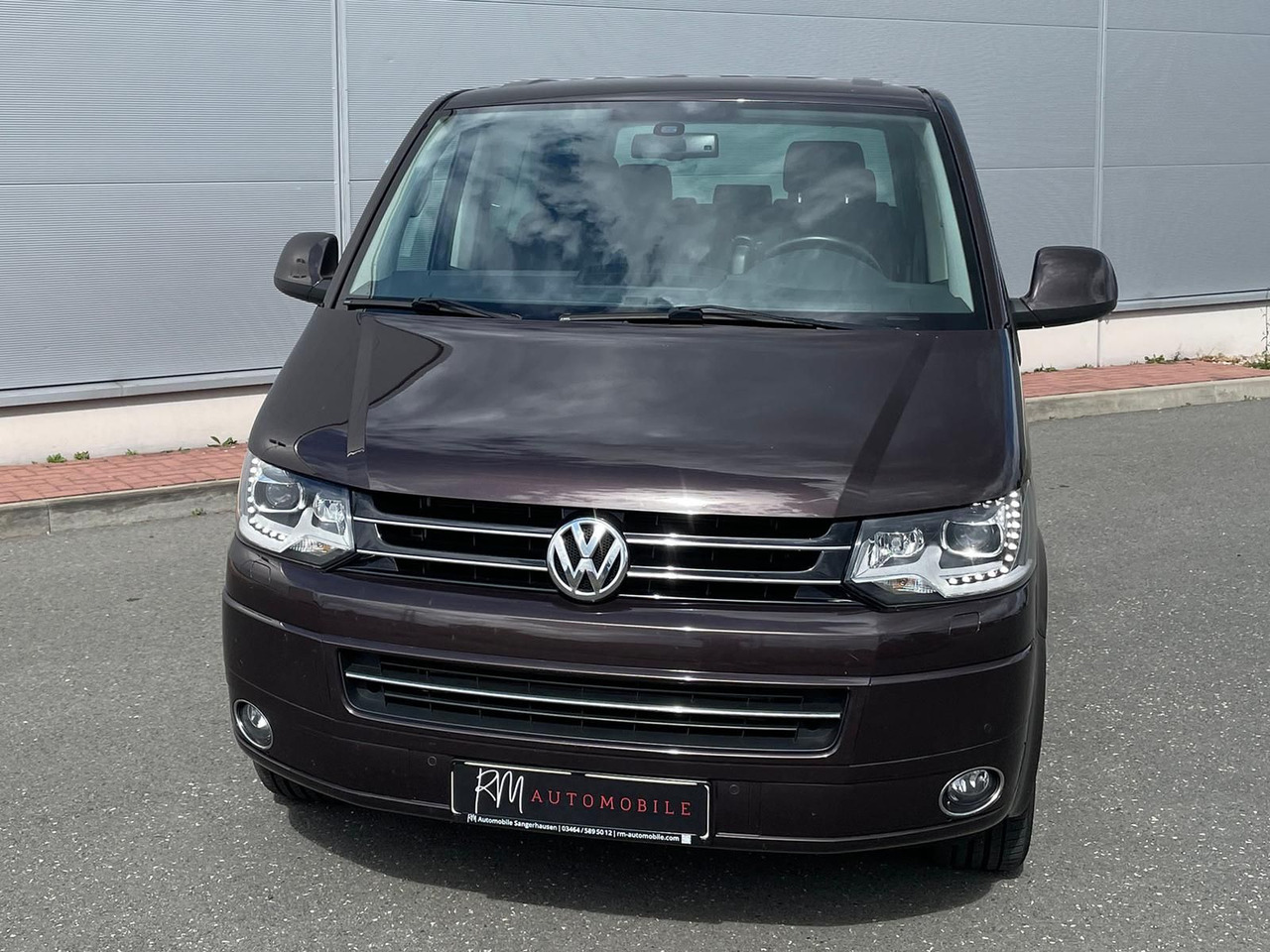 Volkswagen T5 Multivan Highline 4M LEDER AHK MFL - Επιβατικό βαν: φωτογραφία 4 Volkswagen T5 Multivan Highline 4M LEDER AHK MFL - Επιβατικό βαν: φωτογραφία 4