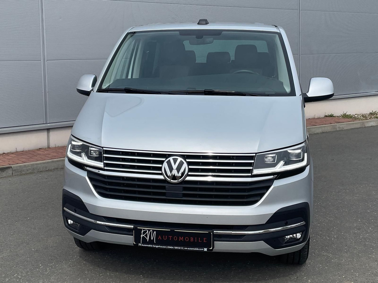 Volkswagen T6.1 Caravelle Highline STANDHZ NAVI LEDER PDC - Επιβατικό βαν: φωτογραφία 4 Volkswagen T6.1 Caravelle Highline STANDHZ NAVI LEDER PDC - Επιβατικό βαν: φωτογραφία 4