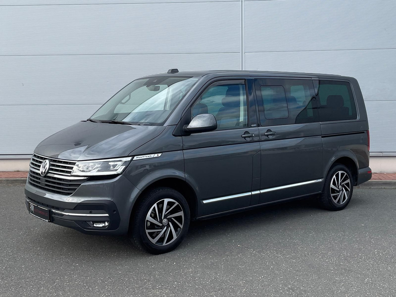 Volkswagen T6.1 Multivan Comfortline 4M ACC KAMERA SITZHZ - Επιβατικό βαν: φωτογραφία 1 Volkswagen T6.1 Multivan Comfortline 4M ACC KAMERA SITZHZ - Επιβατικό βαν: φωτογραφία 1