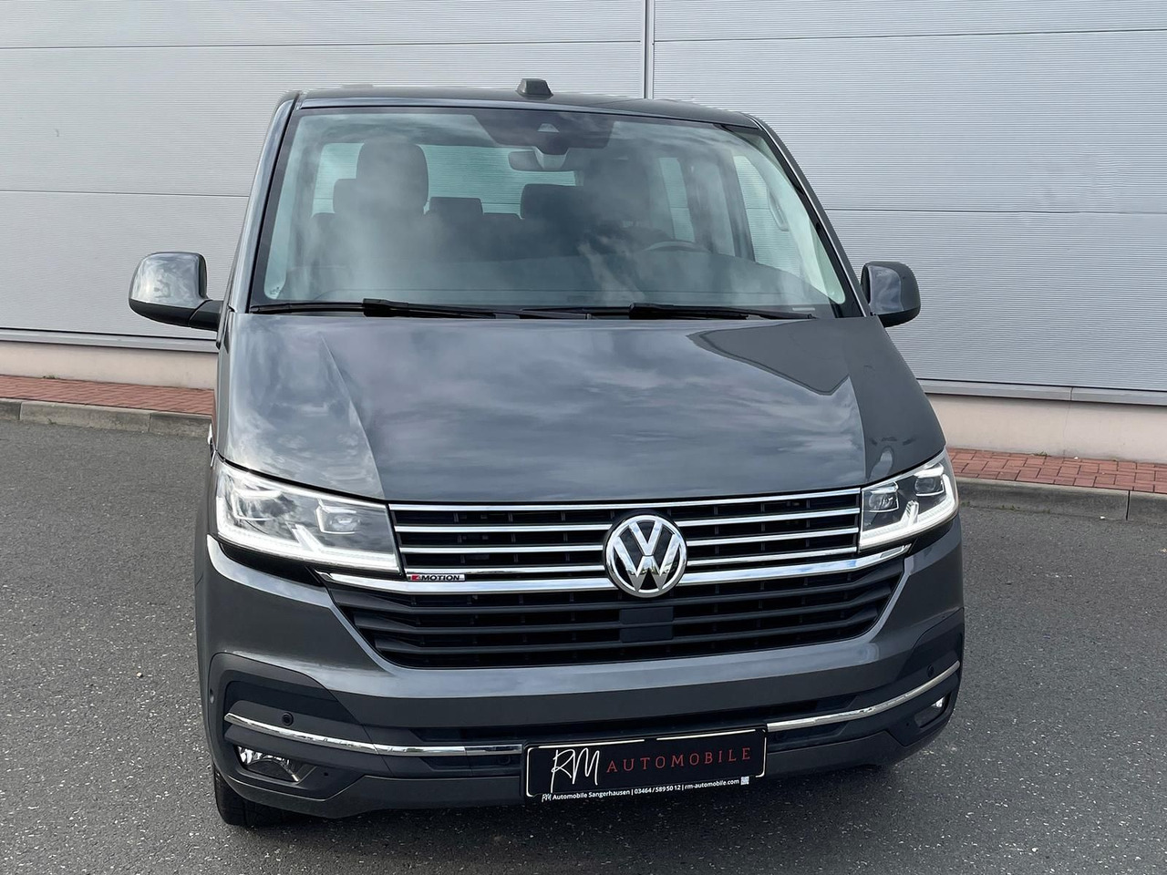 Volkswagen T6.1 Multivan Comfortline 4M ACC KAMERA SITZHZ - Επιβατικό βαν: φωτογραφία 3 Volkswagen T6.1 Multivan Comfortline 4M ACC KAMERA SITZHZ - Επιβατικό βαν: φωτογραφία 3