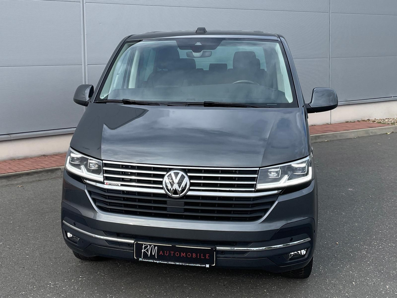 Volkswagen T6.1 Multivan Comfortline 4M ACC KAMERA SITZHZ - Μικρό λεωφορείο, Επιβατικό βαν: φωτογραφία 4 Volkswagen T6.1 Multivan Comfortline 4M ACC KAMERA SITZHZ - Μικρό λεωφορείο, Επιβατικό βαν: φωτογραφία 4