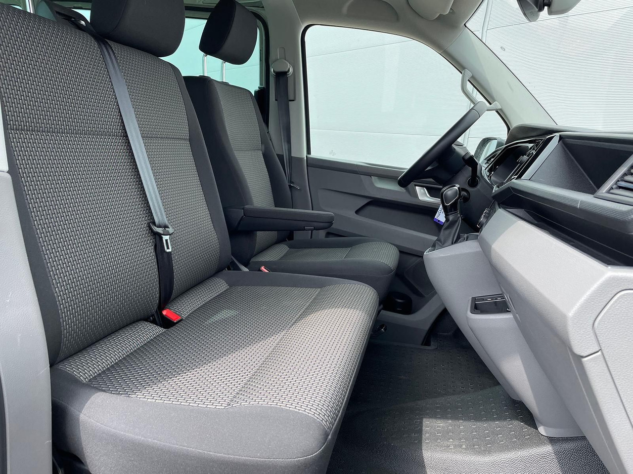 Νέα Βαν Volkswagen T6.1 Transporter 2.0 TDI lang 4MOTION SITZHZ NAV: φωτογραφία 16