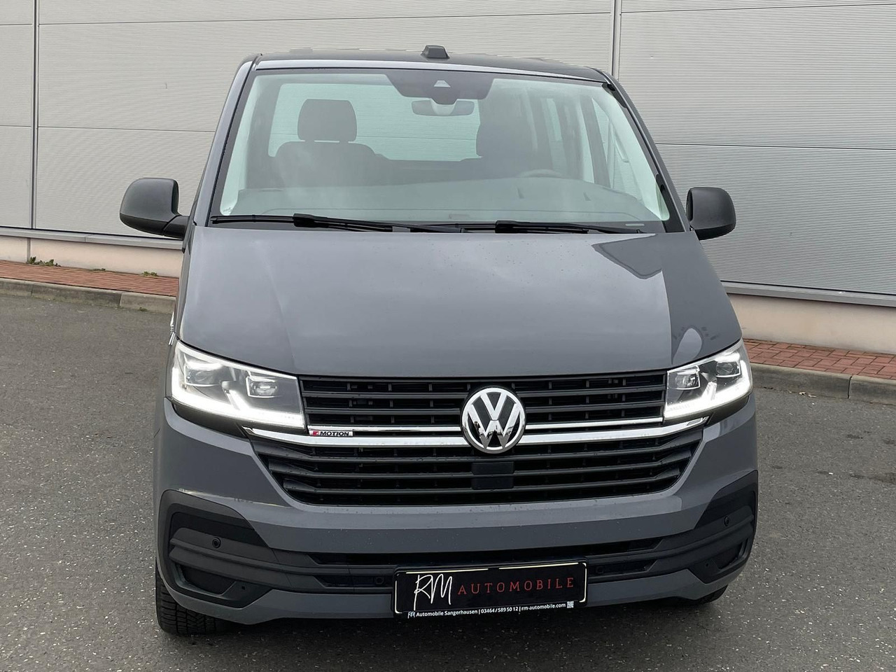 Volkswagen T6.1 Transporter 4MOTION NAVI STANDHZ ACC PDC - Μικρό λεωφορείο, Επιβατικό βαν: φωτογραφία 4 Volkswagen T6.1 Transporter 4MOTION NAVI STANDHZ ACC PDC - Μικρό λεωφορείο, Επιβατικό βαν: φωτογραφία 4