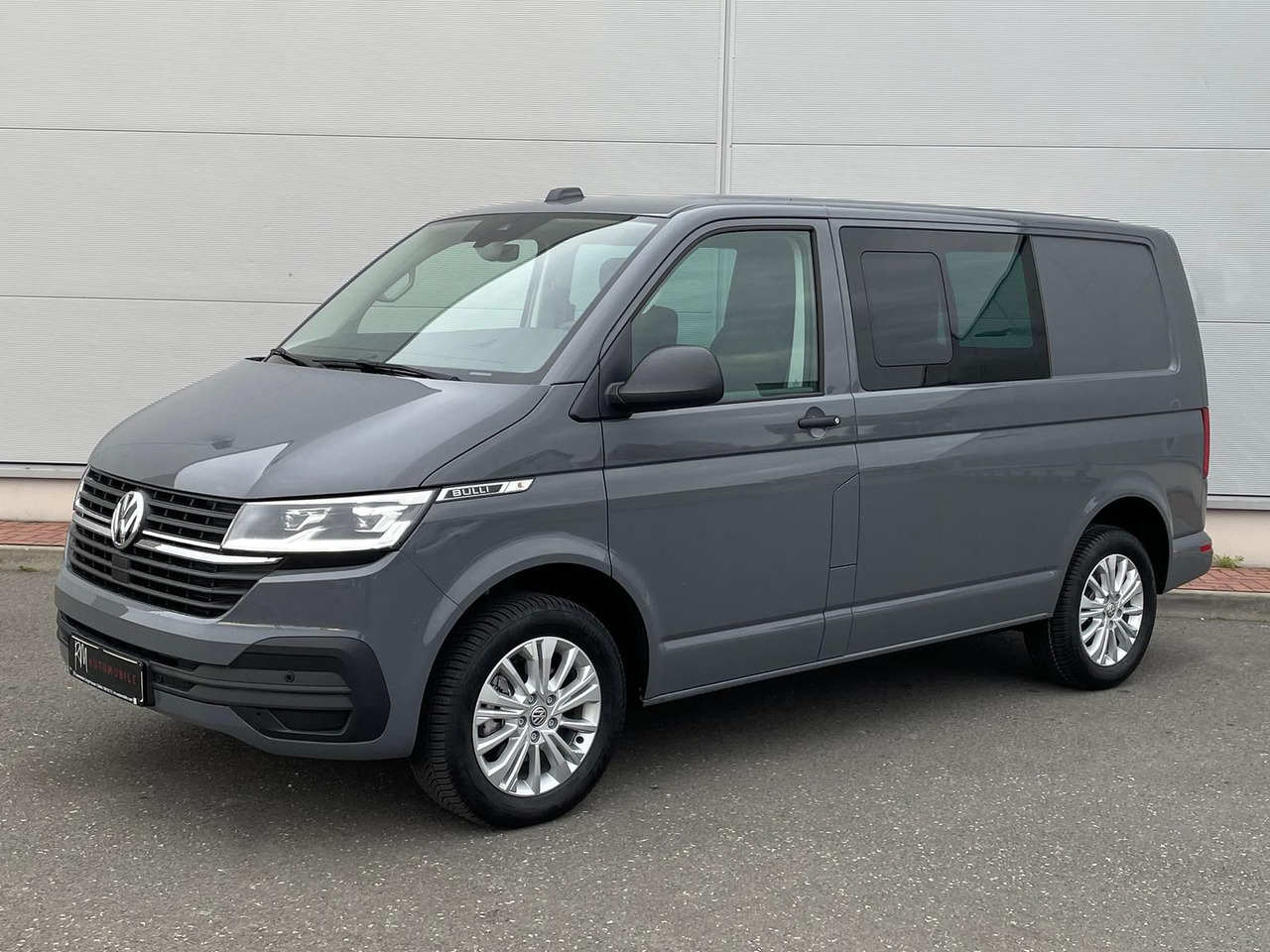 Volkswagen T6.1 Transporter 4MOTION NAVI STANDHZ ACC PDC - Μικρό λεωφορείο, Επιβατικό βαν: φωτογραφία 1 Volkswagen T6.1 Transporter 4MOTION NAVI STANDHZ ACC PDC - Μικρό λεωφορείο, Επιβατικό βαν: φωτογραφία 1