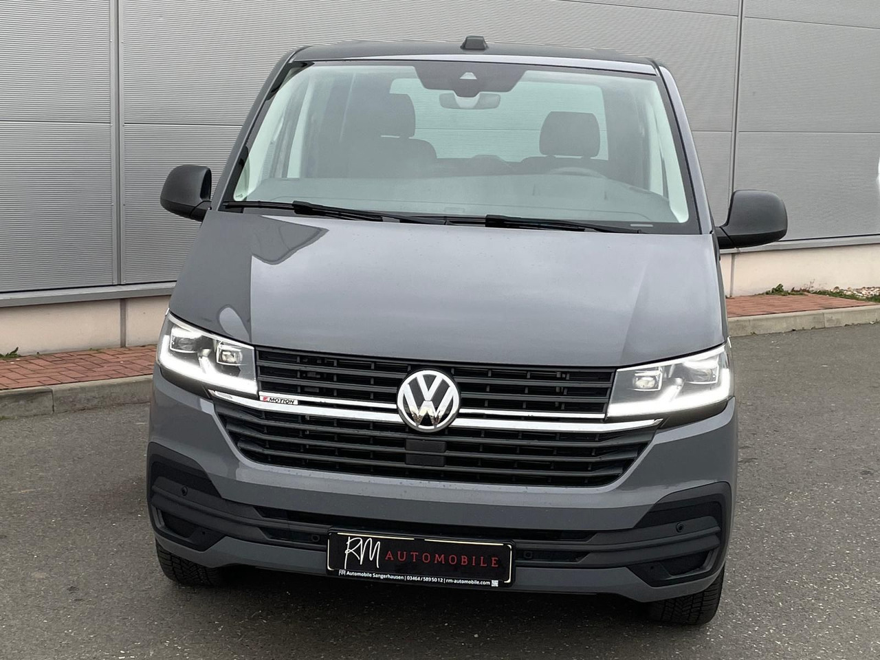 Volkswagen T6.1 Transporter 4MOTION NAVI STANDHZ ACC PDC - Μικρό λεωφορείο, Επιβατικό βαν: φωτογραφία 3 Volkswagen T6.1 Transporter 4MOTION NAVI STANDHZ ACC PDC - Μικρό λεωφορείο, Επιβατικό βαν: φωτογραφία 3