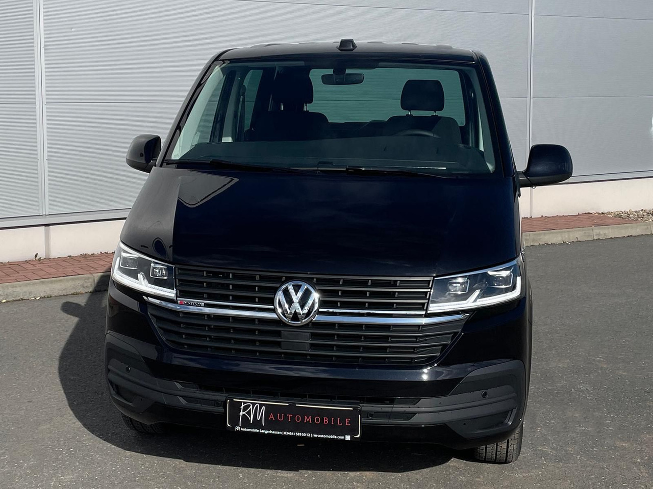 Volkswagen T6.1 Transporter Kasten 4M ACC PDC KAMERA STANDH - Βαν: φωτογραφία 4 Volkswagen T6.1 Transporter Kasten 4M ACC PDC KAMERA STANDH - Βαν: φωτογραφία 4