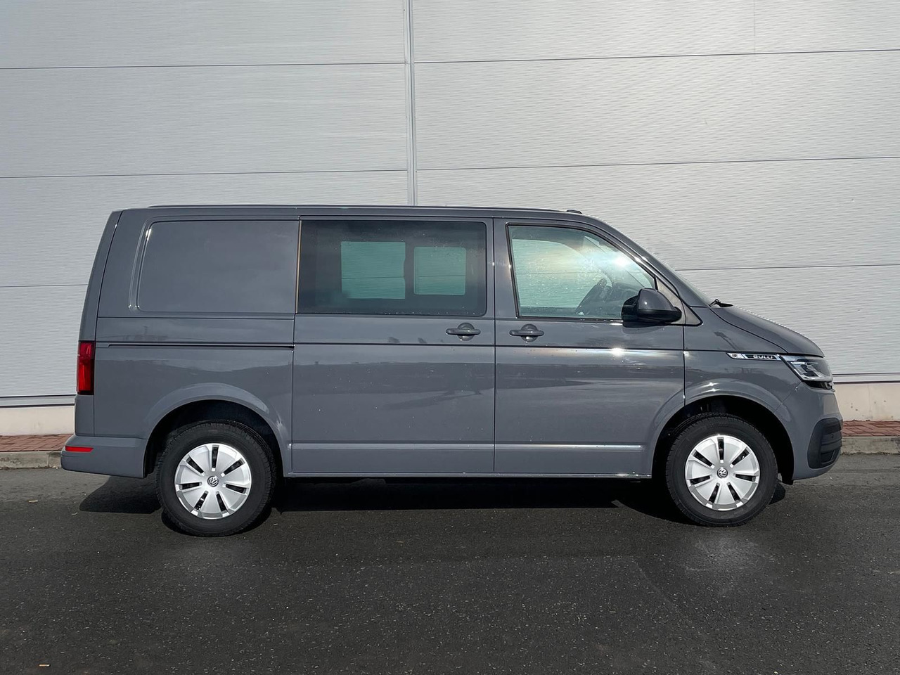 Volkswagen T6.1 Transporter Kasten 4M ACC PDC KAMERA STANDH - Επιβατικό βαν: φωτογραφία 5 Volkswagen T6.1 Transporter Kasten 4M ACC PDC KAMERA STANDH - Επιβατικό βαν: φωτογραφία 5