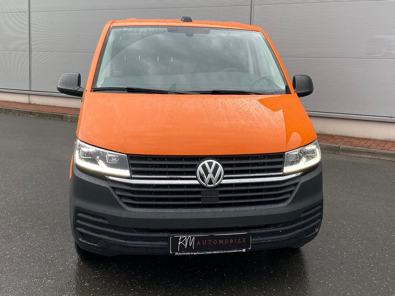 Volkswagen T6.1 Transporter Kasten lang LED PDC KLIMA SITZH - Αυτοκίνητο: φωτογραφία 3 Volkswagen T6.1 Transporter Kasten lang LED PDC KLIMA SITZH - Αυτοκίνητο: φωτογραφία 3