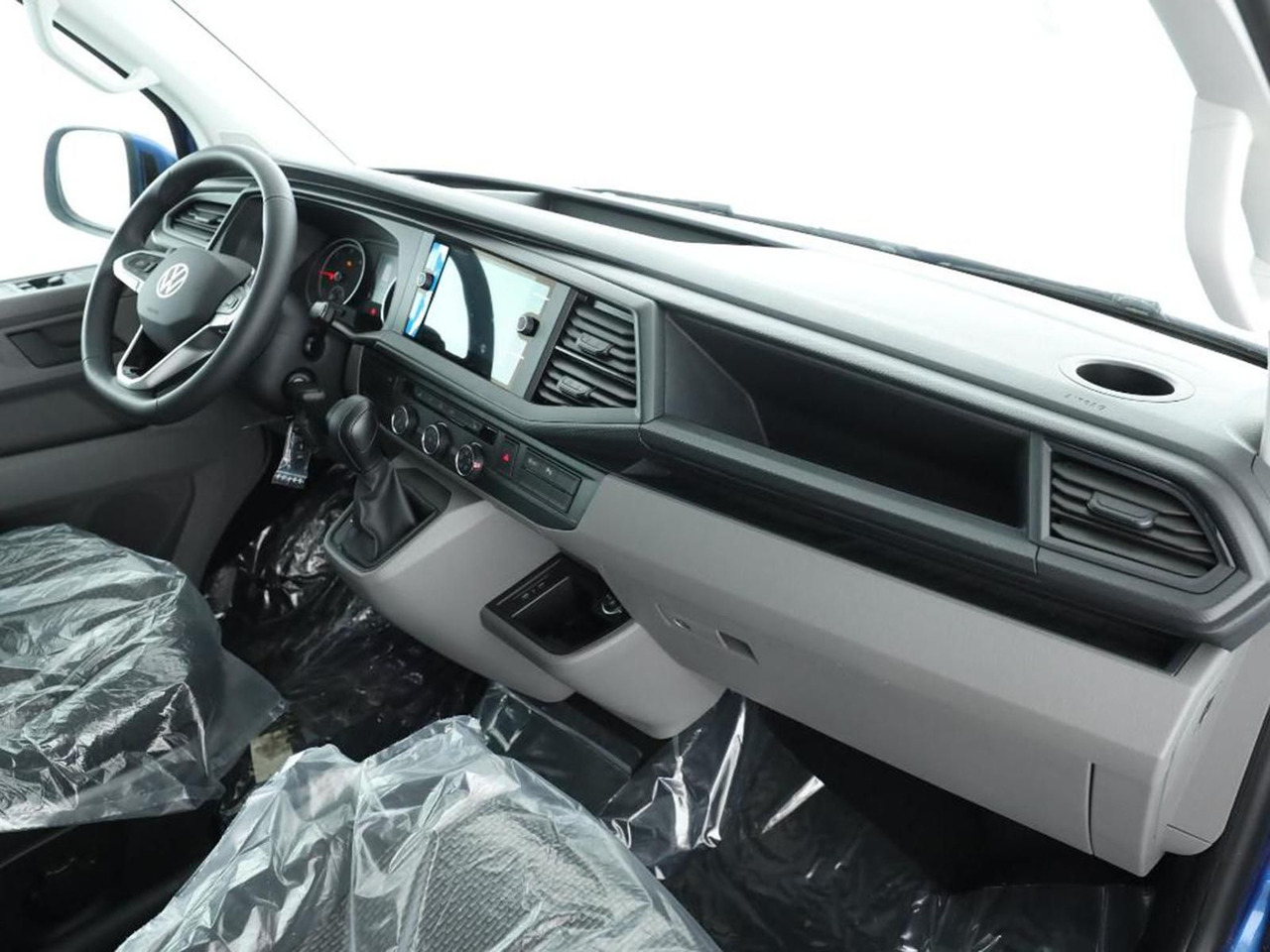 Volkswagen T6.1 Transporter Kombi KR Autom. LED TEMP SITZHZ - Μικρό λεωφορείο, Επιβατικό βαν: φωτογραφία 3 Volkswagen T6.1 Transporter Kombi KR Autom. LED TEMP SITZHZ - Μικρό λεωφορείο, Επιβατικό βαν: φωτογραφία 3