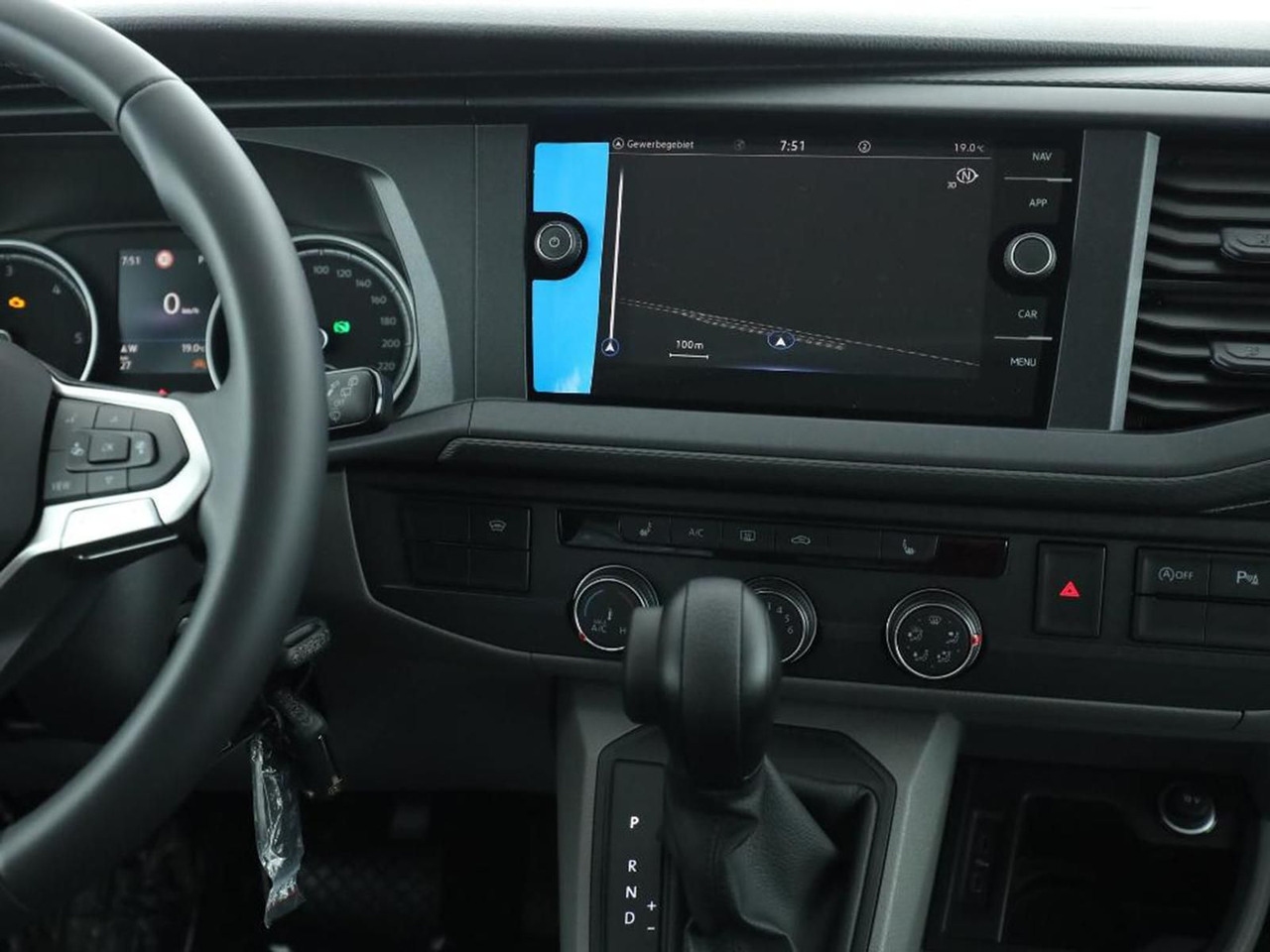 Volkswagen T6.1 Transporter Kombi KR Autom. LED TEMP SITZHZ - Μικρό λεωφορείο, Επιβατικό βαν: φωτογραφία 5 Volkswagen T6.1 Transporter Kombi KR Autom. LED TEMP SITZHZ - Μικρό λεωφορείο, Επιβατικό βαν: φωτογραφία 5