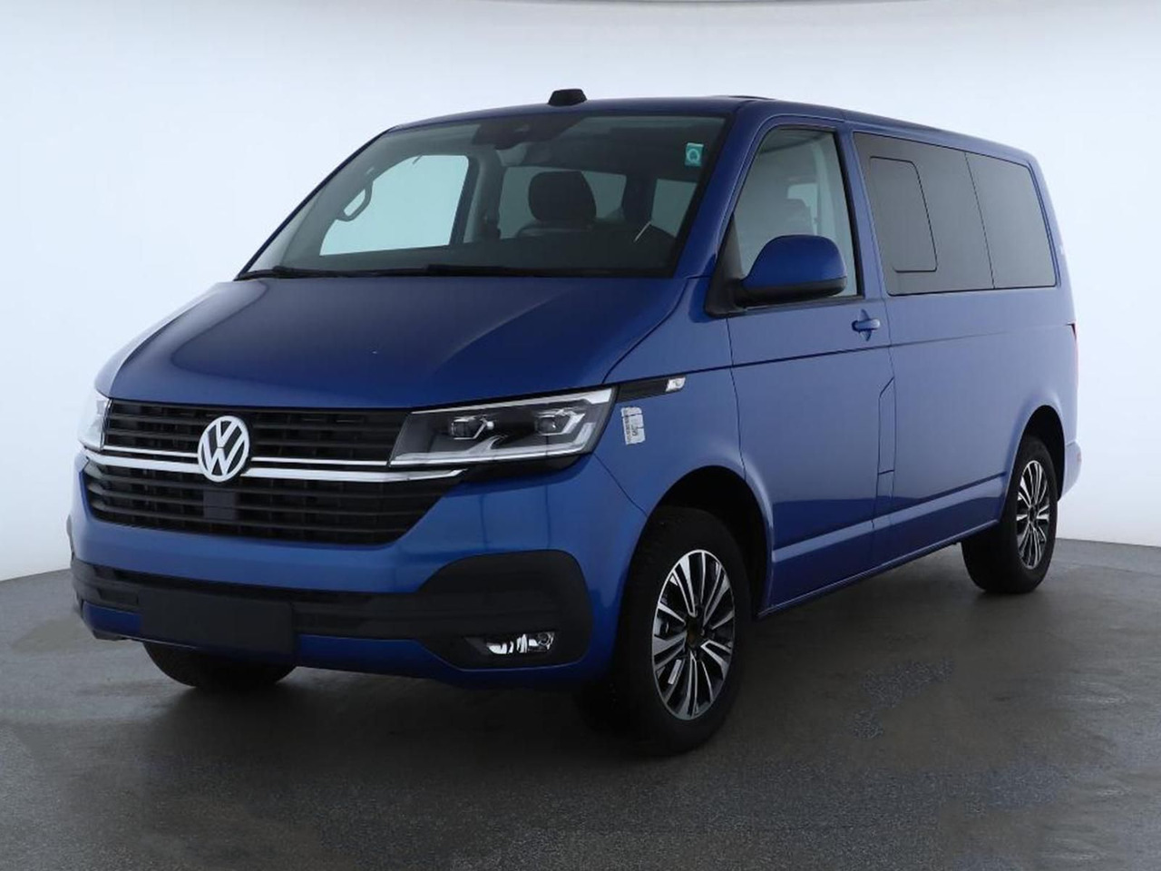 Volkswagen T6.1 Transporter Kombi KR Autom. LED TEMP SITZHZ - Μικρό λεωφορείο, Επιβατικό βαν: φωτογραφία 1 Volkswagen T6.1 Transporter Kombi KR Autom. LED TEMP SITZHZ - Μικρό λεωφορείο, Επιβατικό βαν: φωτογραφία 1