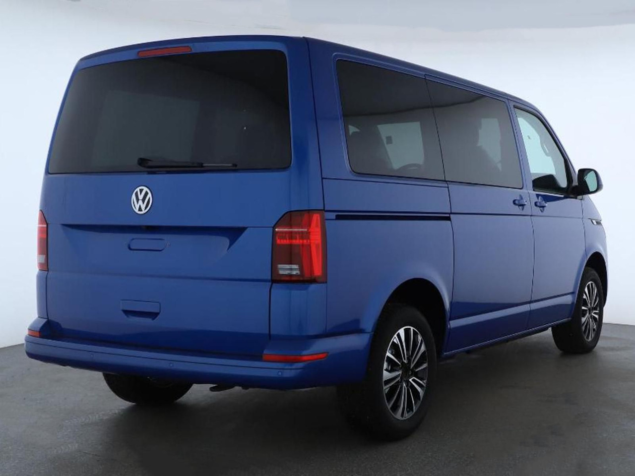 Volkswagen T6.1 Transporter Kombi KR Autom. LED TEMP SITZHZ - Μικρό λεωφορείο, Επιβατικό βαν: φωτογραφία 2 Volkswagen T6.1 Transporter Kombi KR Autom. LED TEMP SITZHZ - Μικρό λεωφορείο, Επιβατικό βαν: φωτογραφία 2