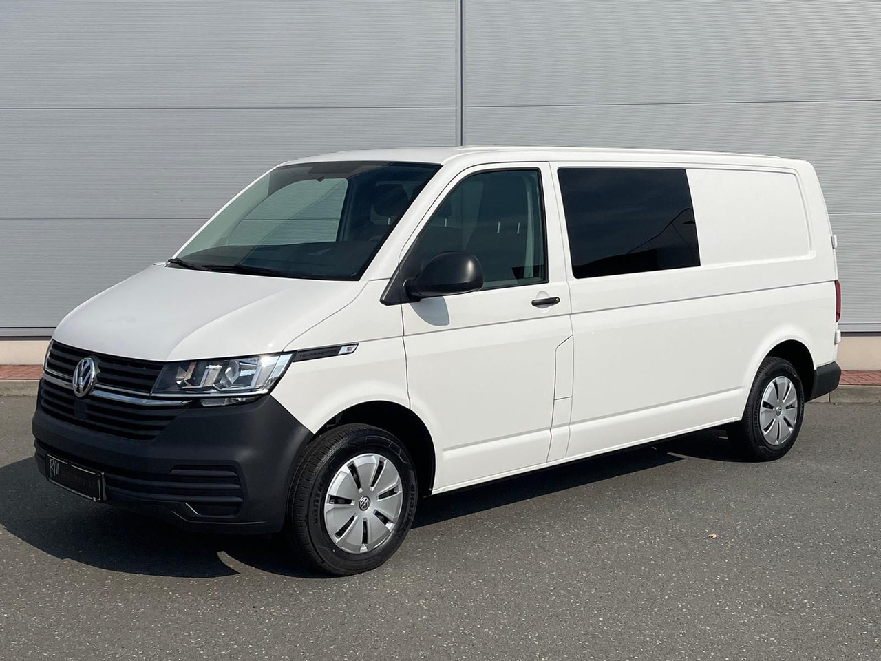 Volkswagen T6.1 Transporter MIXTO LR 2.0 TDI KLIMA PDC - Επιβατικό βαν: φωτογραφία 1 Volkswagen T6.1 Transporter MIXTO LR 2.0 TDI KLIMA PDC - Επιβατικό βαν: φωτογραφία 1