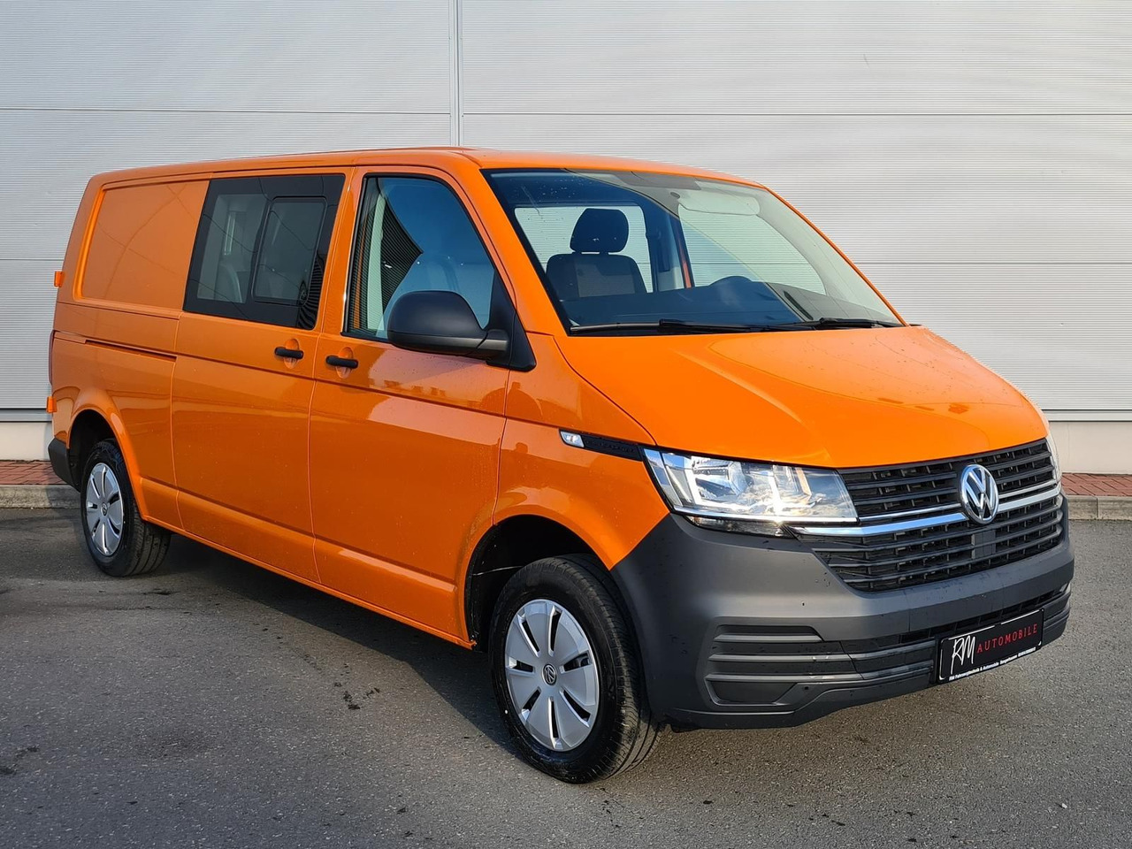 Volkswagen T6.1 Transporter MIXTO lang LED PDC KLIMA SITZH - Αυτοκίνητο: φωτογραφία 2 Volkswagen T6.1 Transporter MIXTO lang LED PDC KLIMA SITZH - Αυτοκίνητο: φωτογραφία 2