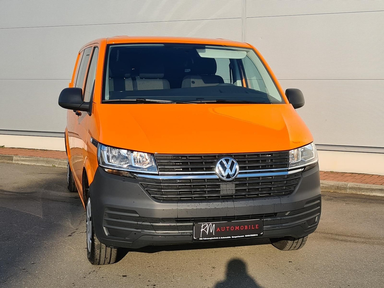 Volkswagen T6.1 Transporter MIXTO lang LED PDC KLIMA SITZH - Αυτοκίνητο: φωτογραφία 3 Volkswagen T6.1 Transporter MIXTO lang LED PDC KLIMA SITZH - Αυτοκίνητο: φωτογραφία 3