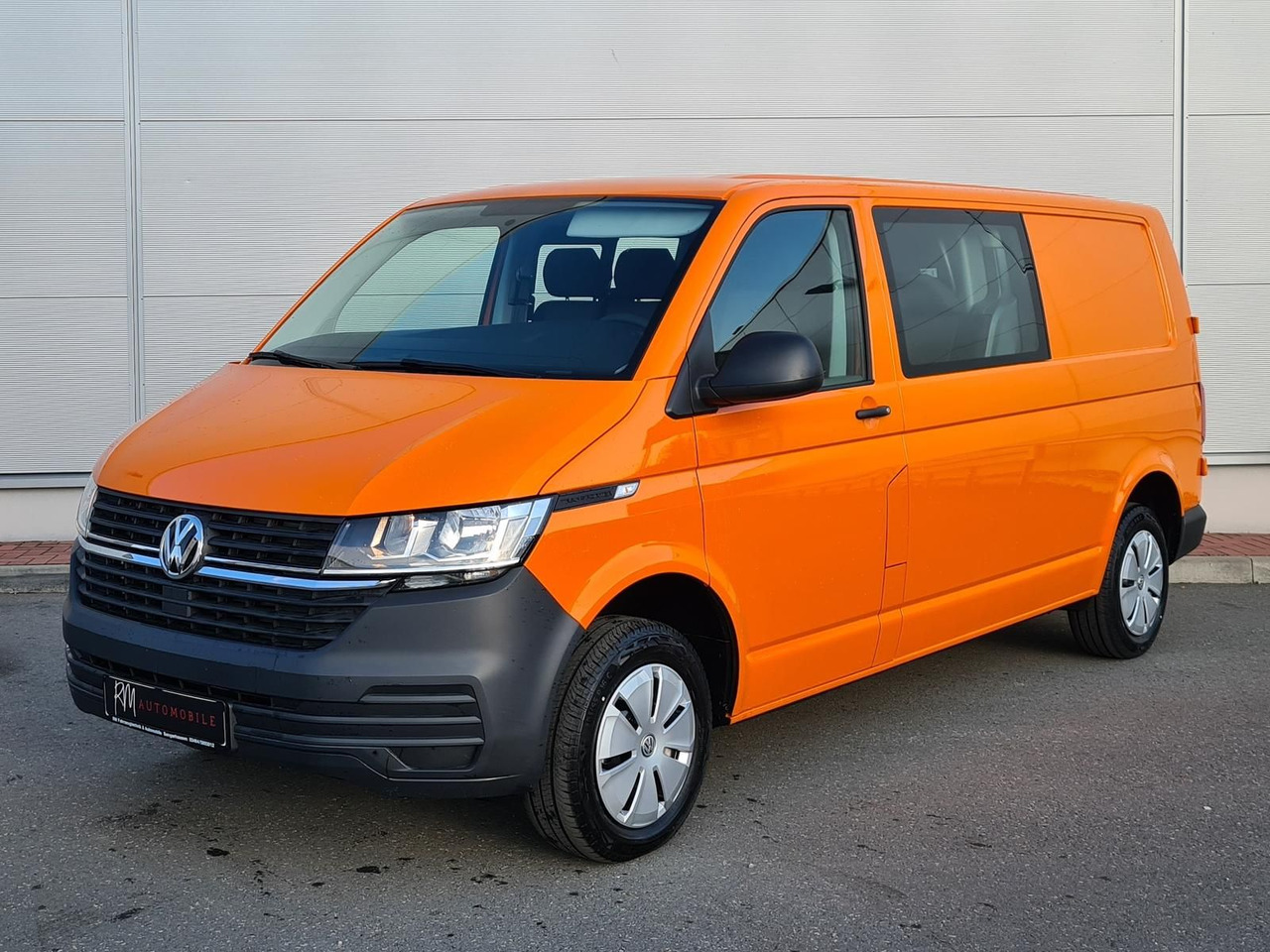 Volkswagen T6.1 Transporter MIXTO lang LED PDC KLIMA SITZH - Αυτοκίνητο: φωτογραφία 1 Volkswagen T6.1 Transporter MIXTO lang LED PDC KLIMA SITZH - Αυτοκίνητο: φωτογραφία 1