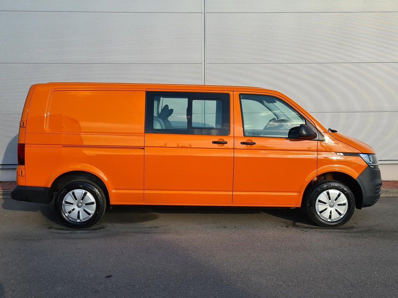 Volkswagen T6.1 Transporter MIXTO lang LED PDC KLIMA SITZH - Αυτοκίνητο: φωτογραφία 5 Volkswagen T6.1 Transporter MIXTO lang LED PDC KLIMA SITZH - Αυτοκίνητο: φωτογραφία 5