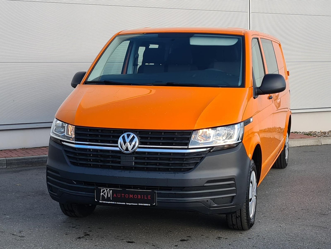 Volkswagen T6.1 Transporter MIXTO lang LED PDC KLIMA SITZH - Αυτοκίνητο: φωτογραφία 4 Volkswagen T6.1 Transporter MIXTO lang LED PDC KLIMA SITZH - Αυτοκίνητο: φωτογραφία 4