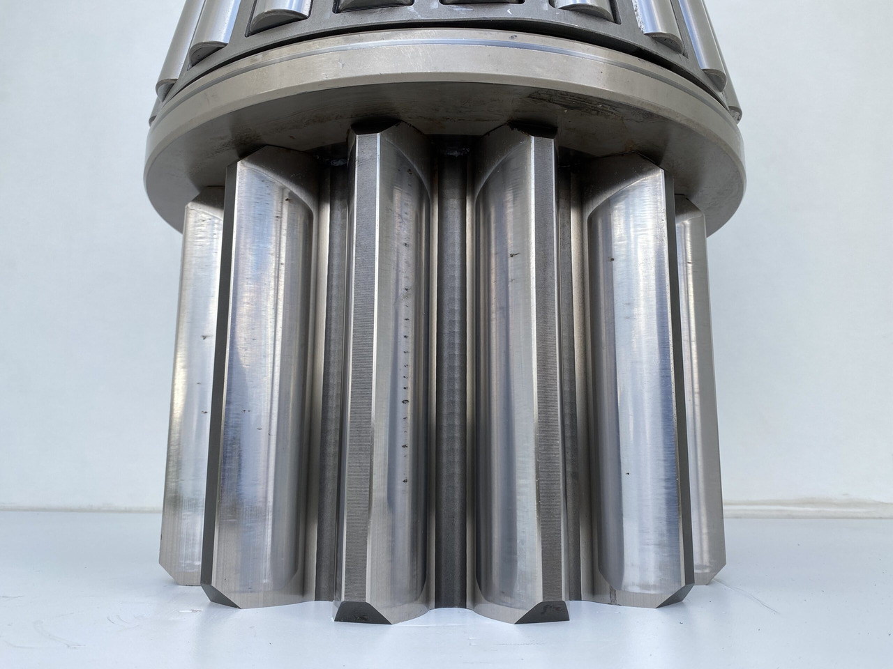 Μειωτήρας περιστροφής για Ερπυστριοφόρος εκσκαφέας Liebherr Abtriebswelle ID-Nr.932186301. LH120C,LH120ET,LH120M,LH150C,LH150CHR,LH150M,R984C, R984CHDEW,R984C-LI,R984CHR,R9350,R9400,R994,R996.  #ZTM#: φωτογραφία 9