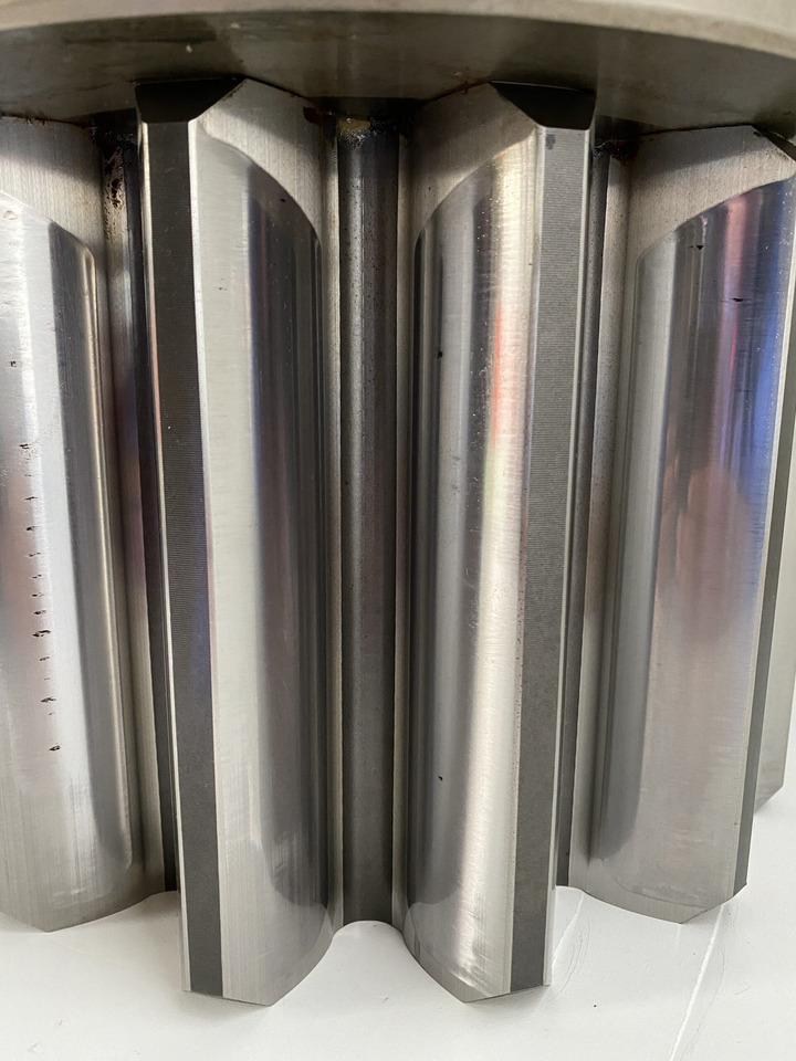 Μειωτήρας περιστροφής για Ερπυστριοφόρος εκσκαφέας Liebherr Abtriebswelle ID-Nr.932186301. LH120C,LH120ET,LH120M,LH150C,LH150CHR,LH150M,R984C, R984CHDEW,R984C-LI,R984CHR,R9350,R9400,R994,R996.  #ZTM#: φωτογραφία 12