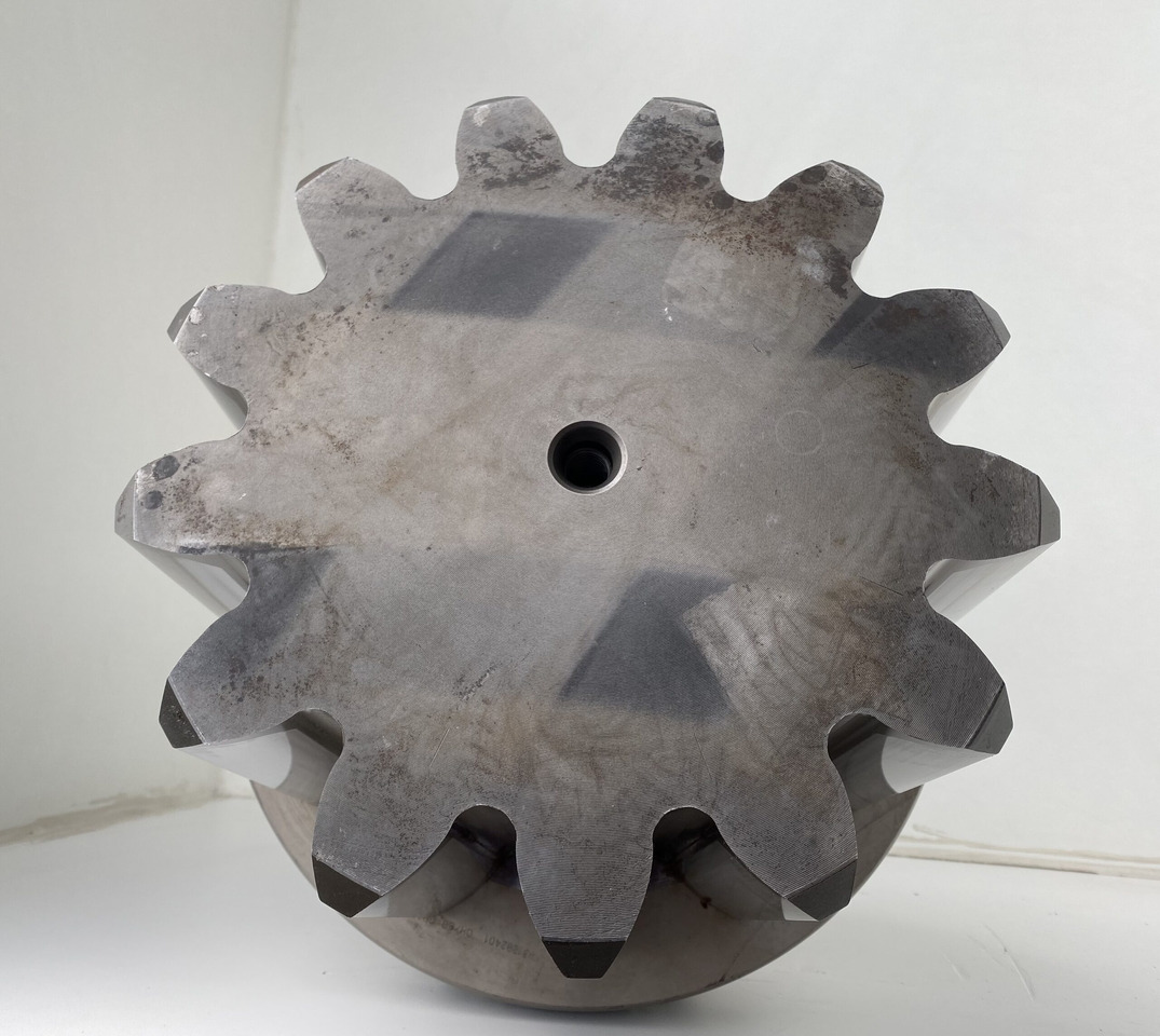 Μειωτήρας περιστροφής για Ερπυστριοφόρος εκσκαφέας Liebherr Abtriebswelle ID-Nr.932186301. LH120C,LH120ET,LH120M,LH150C,LH150CHR,LH150M,R984C, R984CHDEW,R984C-LI,R984CHR,R9350,R9400,R994,R996.  #ZTM#: φωτογραφία 18