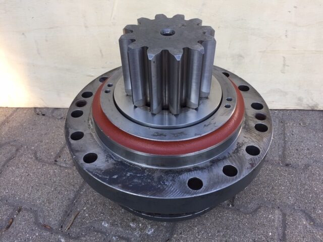 Liebherr Abtriebswellengehäuse ID-Nr.90013701 mit Abtriebswelle ID-Nr.90204999. SAT275/260 - SAT275/261 - SAT275/266 - SAT275/289. #1063# - Μειωτήρας περιστροφής για Εκσκαφέας: φωτογραφία 4 Liebherr Abtriebswellengehäuse ID-Nr.90013701 mit Abtriebswelle ID-Nr.90204999. SAT275/260 - SAT275/261 - SAT275/266 - SAT275/289. #1063# - Μειωτήρας περιστροφής για Εκσκαφέας: φωτογραφία 4