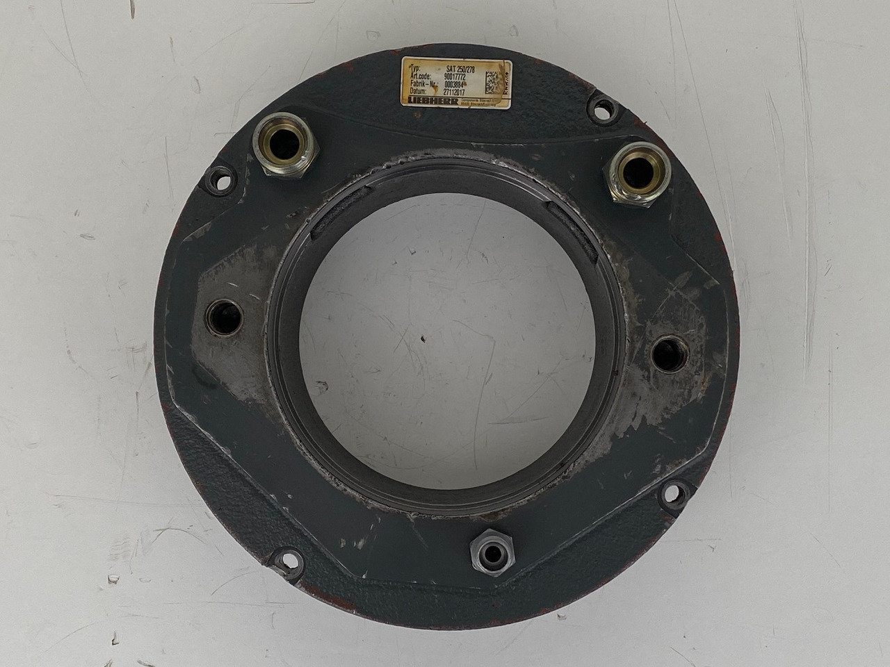 Liebherr Bremse ID-Nr.90009255. SAT250/278 - SAT250/287. A913 COMP, A914 COMP, A914, A916 COMP, A916, A918 COMP, A918, A920, A922 RAIL, A924 RAIL, LH18, LH22, LH24, LH26, R914 COMP, R914 RAIL, R914, - Κιβώτιο ταχυτήτων για Ερπυστριοφόρος εκσκαφέας: φωτογραφία 3 Liebherr Bremse ID-Nr.90009255. SAT250/278 - SAT250/287. A913 COMP, A914 COMP, A914, A916 COMP, A916, A918 COMP, A918, A920, A922 RAIL, A924 RAIL, LH18, LH22, LH24, LH26, R914 COMP, R914 RAIL, R914, - Κιβώτιο ταχυτήτων για Ερπυστριοφόρος εκσκαφέας: φωτογραφία 3