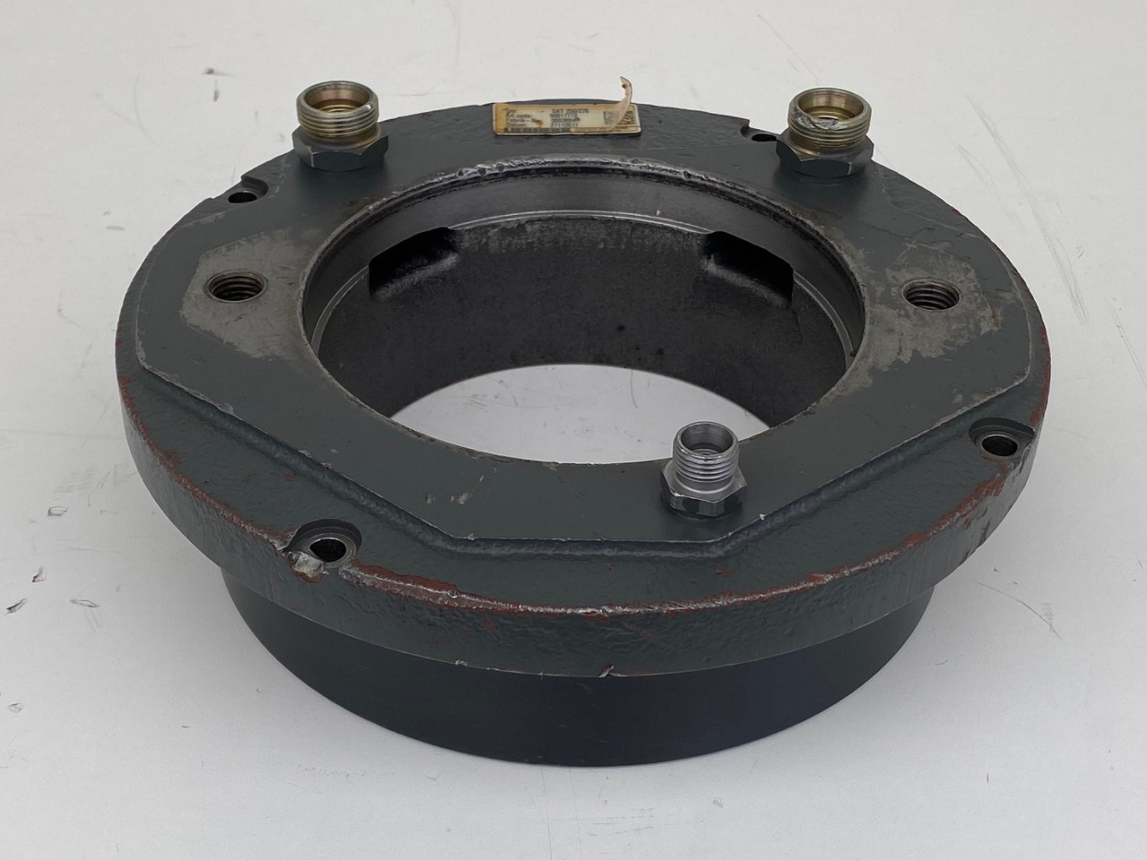 Liebherr Bremse ID-Nr.90009255. SAT250/278 - SAT250/287. A913 COMP, A914 COMP, A914, A916 COMP, A916, A918 COMP, A918, A920, A922 RAIL, A924 RAIL, LH18, LH22, LH24, LH26, R914 COMP, R914 RAIL, R914, - Κιβώτιο ταχυτήτων για Ερπυστριοφόρος εκσκαφέας: φωτογραφία 1 Liebherr Bremse ID-Nr.90009255. SAT250/278 - SAT250/287. A913 COMP, A914 COMP, A914, A916 COMP, A916, A918 COMP, A918, A920, A922 RAIL, A924 RAIL, LH18, LH22, LH24, LH26, R914 COMP, R914 RAIL, R914, - Κιβώτιο ταχυτήτων για Ερπυστριοφόρος εκσκαφέας: φωτογραφία 1