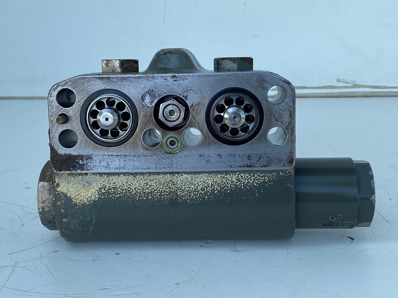 Μοτέρ πορείας για Ερπυστριοφόρος εκσκαφέας Liebherr Bremsventil ID-Nr.10471957.  LOS914, LOS924, R902, R904, R912, R914, R922, R924, R924 COMP, R924 COMPA.  #STM20.05##: φωτογραφία 7