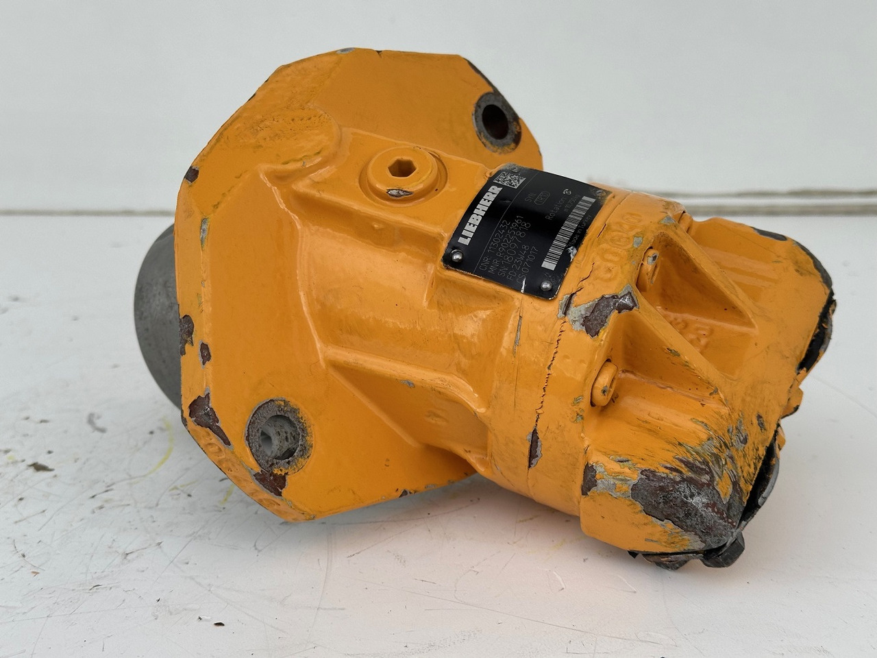 Liebherr CNR:11302432- Hydromatik Rexroth Axialkolben-Konstantmotor Typ:A2FE23/61W-PAL100-S. #18097818# - Υδραυλικός κινητήρας για Κατασκευή μηχανήματα: φωτογραφία 4 Liebherr CNR:11302432- Hydromatik Rexroth Axialkolben-Konstantmotor Typ:A2FE23/61W-PAL100-S. #18097818# - Υδραυλικός κινητήρας για Κατασκευή μηχανήματα: φωτογραφία 4