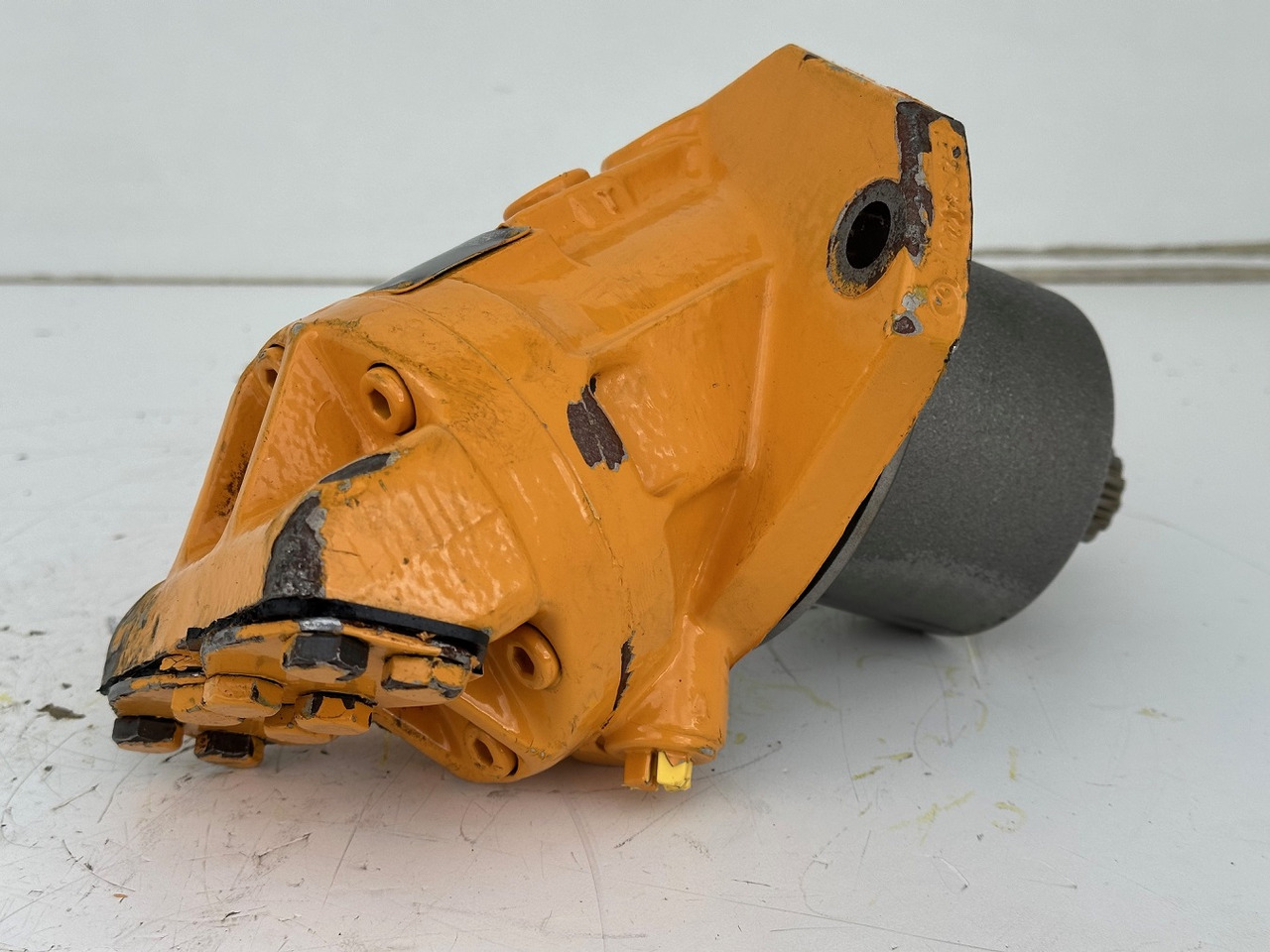 Liebherr CNR:11302432- Hydromatik Rexroth Axialkolben-Konstantmotor Typ:A2FE23/61W-PAL100-S. #18097818# - Υδραυλικός κινητήρας για Κατασκευή μηχανήματα: φωτογραφία 3 Liebherr CNR:11302432- Hydromatik Rexroth Axialkolben-Konstantmotor Typ:A2FE23/61W-PAL100-S. #18097818# - Υδραυλικός κινητήρας για Κατασκευή μηχανήματα: φωτογραφία 3