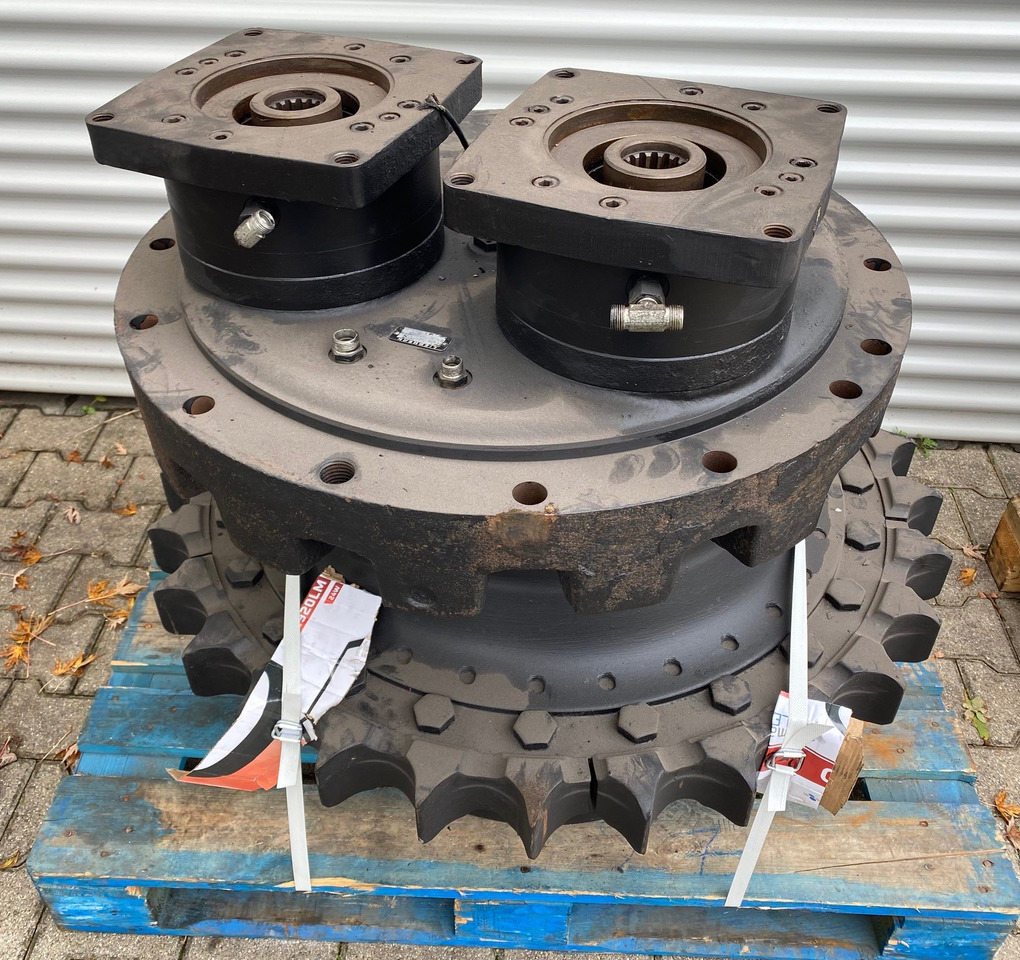 Liebherr Fahrantrieb FAT650E508. ID-Nr.933326301 - ID-Nr.90006861. PR754-990, RL64-1127, LU1050J-1014. #933326301.0194# - Μοτέρ πορείας για Κατασκευή μηχανήματα: φωτογραφία 2 Liebherr Fahrantrieb FAT650E508. ID-Nr.933326301 - ID-Nr.90006861. PR754-990, RL64-1127, LU1050J-1014. #933326301.0194# - Μοτέρ πορείας για Κατασκευή μηχανήματα: φωτογραφία 2