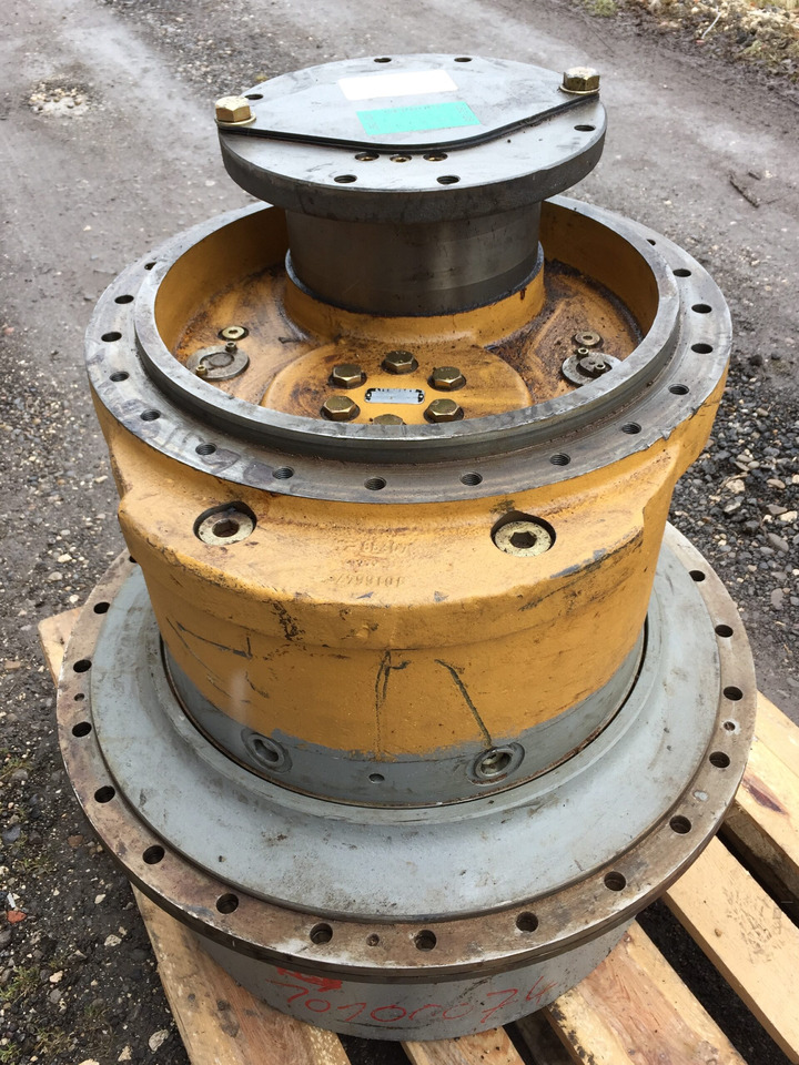 Liebherr Fahrantrieb Typ:FAT450E510.    ID-Nr.933332201.   LR634-992, LU755D-999. - Μοτέρ πορείας για Ερπυστριοφόρος φορτωτής: φωτογραφία 3 Liebherr Fahrantrieb Typ:FAT450E510.    ID-Nr.933332201.   LR634-992, LU755D-999. - Μοτέρ πορείας για Ερπυστριοφόρος φορτωτής: φωτογραφία 3