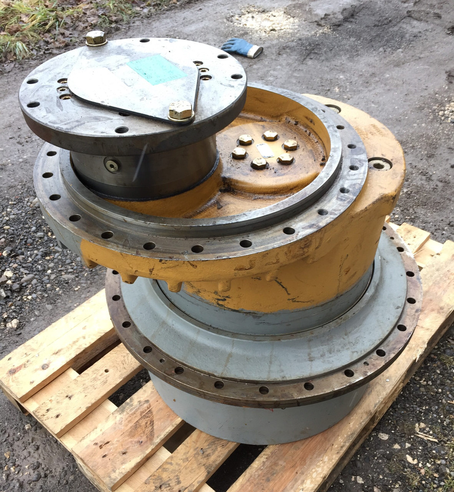 Liebherr Fahrantrieb Typ:FAT450E510.    ID-Nr.933332201.   LR634-992, LU755D-999. - Μοτέρ πορείας για Ερπυστριοφόρος φορτωτής: φωτογραφία 4 Liebherr Fahrantrieb Typ:FAT450E510.    ID-Nr.933332201.   LR634-992, LU755D-999. - Μοτέρ πορείας για Ερπυστριοφόρος φορτωτής: φωτογραφία 4