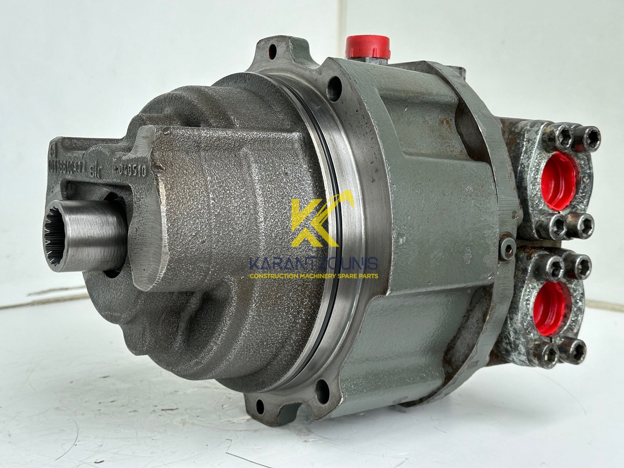 Liebherr Hydraulikeinbaumotor CMVE O 108. ID-Nr.10118562 - ID-Nr.10132610 - ID-Nr.10129048. LOS1916, LOS916, LOS926, R906, R916, R918, R920, R922, R924, R926COMP, R926, R936. #28313# - Υδραυλικός κινητήρας για Κατασκευή μηχανήματα: φωτογραφία 2 Liebherr Hydraulikeinbaumotor CMVE O 108. ID-Nr.10118562 - ID-Nr.10132610 - ID-Nr.10129048. LOS1916, LOS916, LOS926, R906, R916, R918, R920, R922, R924, R926COMP, R926, R936. #28313# - Υδραυλικός κινητήρας για Κατασκευή μηχανήματα: φωτογραφία 2