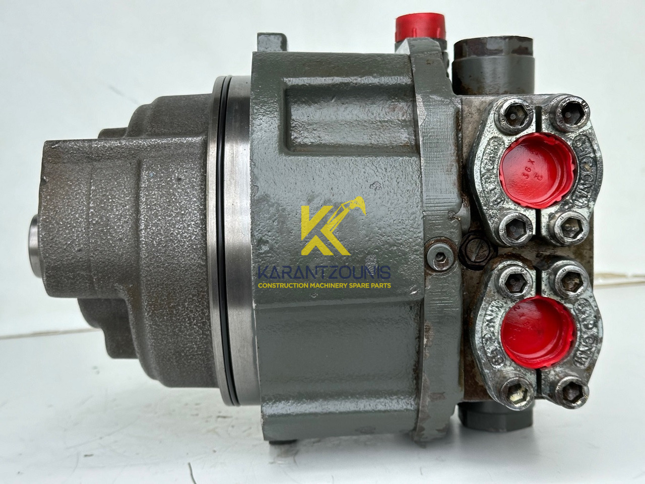 Liebherr Hydraulikeinbaumotor CMVE O 108. ID-Nr.10118562 - ID-Nr.10132610 - ID-Nr.10129048. LOS1916, LOS916, LOS926, R906, R916, R918, R920, R922, R924, R926COMP, R926, R936. #28313# - Υδραυλικός κινητήρας για Κατασκευή μηχανήματα: φωτογραφία 5 Liebherr Hydraulikeinbaumotor CMVE O 108. ID-Nr.10118562 - ID-Nr.10132610 - ID-Nr.10129048. LOS1916, LOS916, LOS926, R906, R916, R918, R920, R922, R924, R926COMP, R926, R936. #28313# - Υδραυλικός κινητήρας για Κατασκευή μηχανήματα: φωτογραφία 5