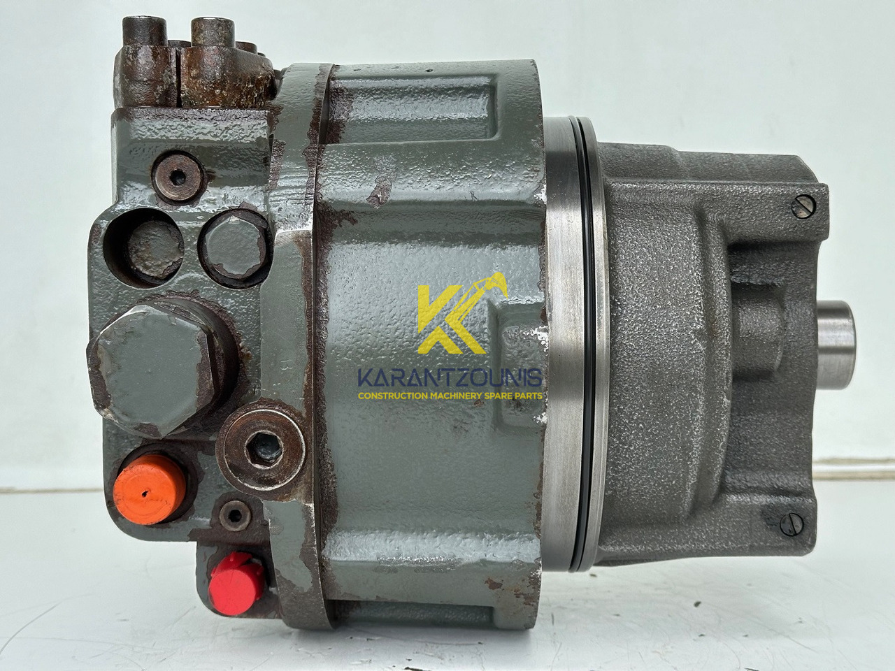 Liebherr Hydraulikeinbaumotor CMVE O 108. ID-Nr.10118562 - ID-Nr.10132610 - ID-Nr.10129048. LOS1916, LOS916, LOS926, R906, R916, R918, R920, R922, R924, R926COMP, R926, R936. #28314# - Υδραυλικός κινητήρας για Κατασκευή μηχανήματα: φωτογραφία 3 Liebherr Hydraulikeinbaumotor CMVE O 108. ID-Nr.10118562 - ID-Nr.10132610 - ID-Nr.10129048. LOS1916, LOS916, LOS926, R906, R916, R918, R920, R922, R924, R926COMP, R926, R936. #28314# - Υδραυλικός κινητήρας για Κατασκευή μηχανήματα: φωτογραφία 3