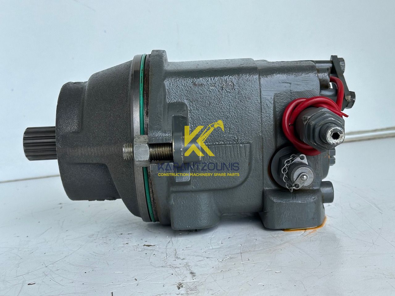 Liebherr Hydraulikeinbaumotor Typ:FMF058, ID-Nr.10122576 - ID-Nr.10145827 - ID-Nr.11371069. LOS1906, P924 COMP , R906, R906 PROTO, R916, R922, R924, R924 COMP, R926 COMP, R926 K LC. #39780# - Υδραυλικός κινητήρας για Εκσκαφέας: φωτογραφία 4 Liebherr Hydraulikeinbaumotor Typ:FMF058, ID-Nr.10122576 - ID-Nr.10145827 - ID-Nr.11371069. LOS1906, P924 COMP , R906, R906 PROTO, R916, R922, R924, R924 COMP, R926 COMP, R926 K LC. #39780# - Υδραυλικός κινητήρας για Εκσκαφέας: φωτογραφία 4
