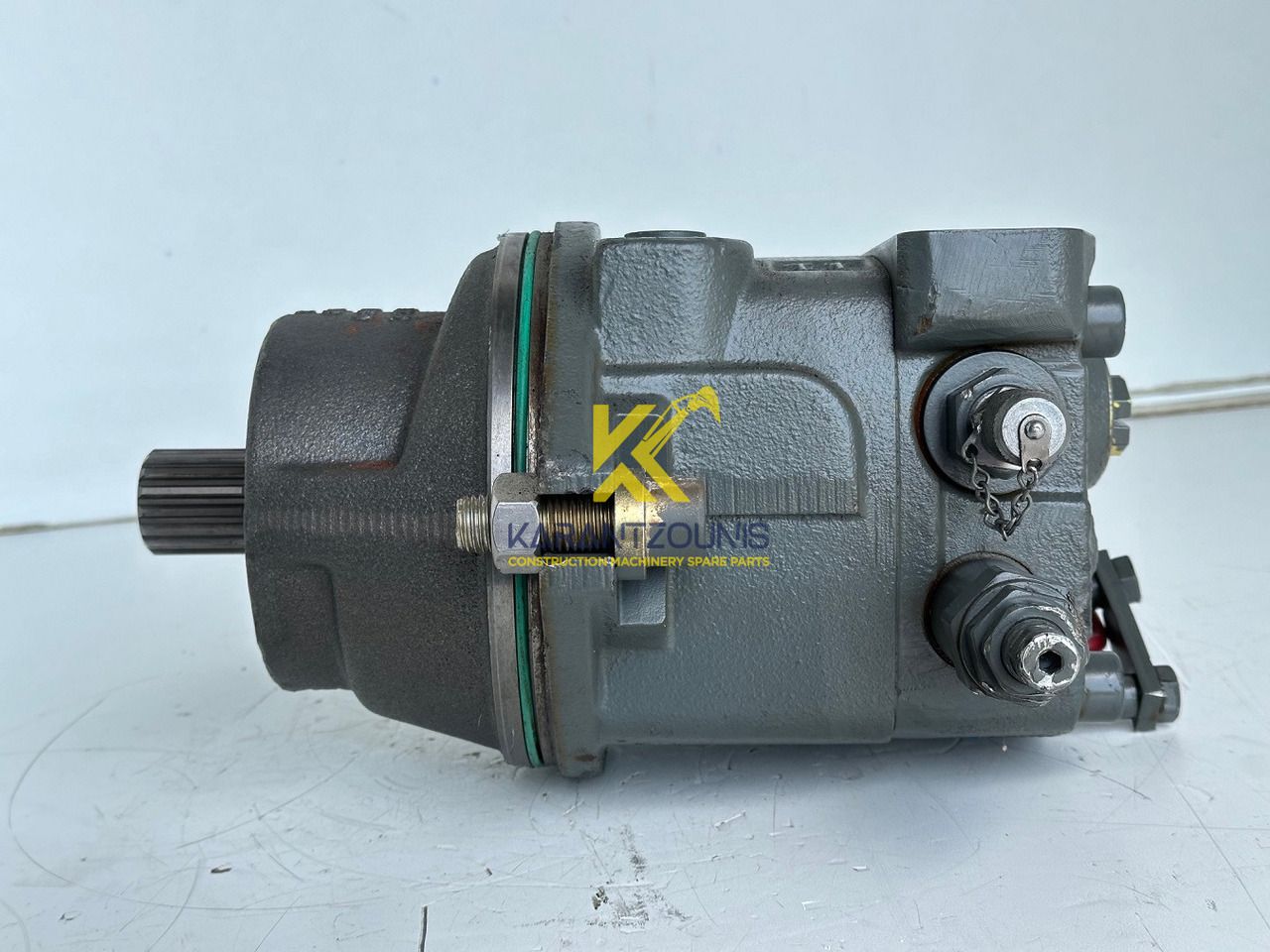 Liebherr Hydraulikeinbaumotor Typ:FMF058, ID-Nr.10122576 - ID-Nr.10145827 - ID-Nr.11371069. LOS1906, P924 COMP , R906, R906 PROTO, R916, R922, R924, R924 COMP, R926 COMP, R926 K LC. #39780# - Υδραυλικός κινητήρας για Εκσκαφέας: φωτογραφία 3 Liebherr Hydraulikeinbaumotor Typ:FMF058, ID-Nr.10122576 - ID-Nr.10145827 - ID-Nr.11371069. LOS1906, P924 COMP , R906, R906 PROTO, R916, R922, R924, R924 COMP, R926 COMP, R926 K LC. #39780# - Υδραυλικός κινητήρας για Εκσκαφέας: φωτογραφία 3
