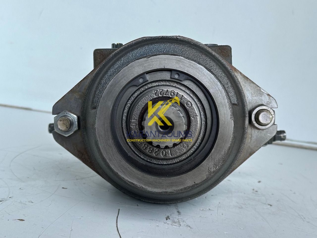 Liebherr Hydraulikeinbaumotor Typ:FMF058, ID-Nr.10122576 - ID-Nr.10145827 - ID-Nr.11371069. LOS1906, P924 COMP , R906, R906 PROTO, R916, R922, R924, R924 COMP, R926 COMP, R926 K LC. #39780# - Υδραυλικός κινητήρας για Εκσκαφέας: φωτογραφία 5 Liebherr Hydraulikeinbaumotor Typ:FMF058, ID-Nr.10122576 - ID-Nr.10145827 - ID-Nr.11371069. LOS1906, P924 COMP , R906, R906 PROTO, R916, R922, R924, R924 COMP, R926 COMP, R926 K LC. #39780# - Υδραυλικός κινητήρας για Εκσκαφέας: φωτογραφία 5