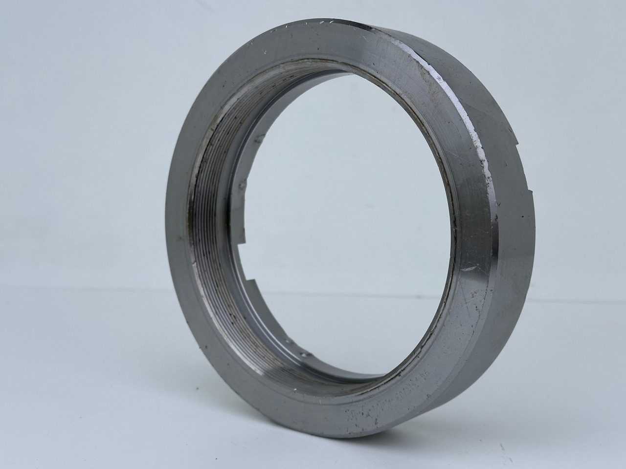 Liebherr Original Nutmutter ID-Nr.9443117 - ID-Nr.944311703. LH110,A974,LOS974,P974,P976,R974,R976,R980,P994,P995,R944,R995. #944311703.30.12.02# - Μειωτήρας περιστροφής για Κατασκευή μηχανήματα: φωτογραφία 4 Liebherr Original Nutmutter ID-Nr.9443117 - ID-Nr.944311703. LH110,A974,LOS974,P974,P976,R974,R976,R980,P994,P995,R944,R995. #944311703.30.12.02# - Μειωτήρας περιστροφής για Κατασκευή μηχανήματα: φωτογραφία 4