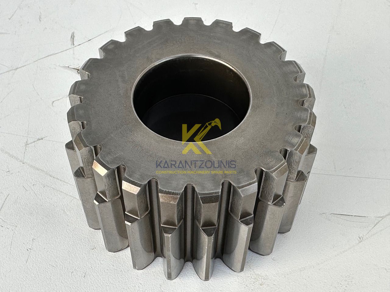 Liebherr Original Sonnenrad ID-Nr.90002821. FAT400P112, FAT400P130, FAT400P139. R926, R928, R930, R934, R936, R938, R940, R944, R946, R950 T. #90002821.24.03# - Μοτέρ πορείας για Κατασκευή μηχανήματα: φωτογραφία 2 Liebherr Original Sonnenrad ID-Nr.90002821. FAT400P112, FAT400P130, FAT400P139. R926, R928, R930, R934, R936, R938, R940, R944, R946, R950 T. #90002821.24.03# - Μοτέρ πορείας για Κατασκευή μηχανήματα: φωτογραφία 2