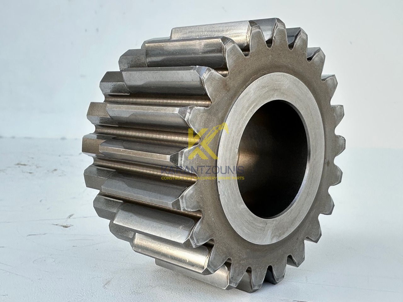 Liebherr Original Sonnenrad ID-Nr.90002821. FAT400P112, FAT400P130, FAT400P139. R926, R928, R930, R934, R936, R938, R940, R944, R946, R950 T. #90002821.24.03# - Μοτέρ πορείας για Κατασκευή μηχανήματα: φωτογραφία 5 Liebherr Original Sonnenrad ID-Nr.90002821. FAT400P112, FAT400P130, FAT400P139. R926, R928, R930, R934, R936, R938, R940, R944, R946, R950 T. #90002821.24.03# - Μοτέρ πορείας για Κατασκευή μηχανήματα: φωτογραφία 5