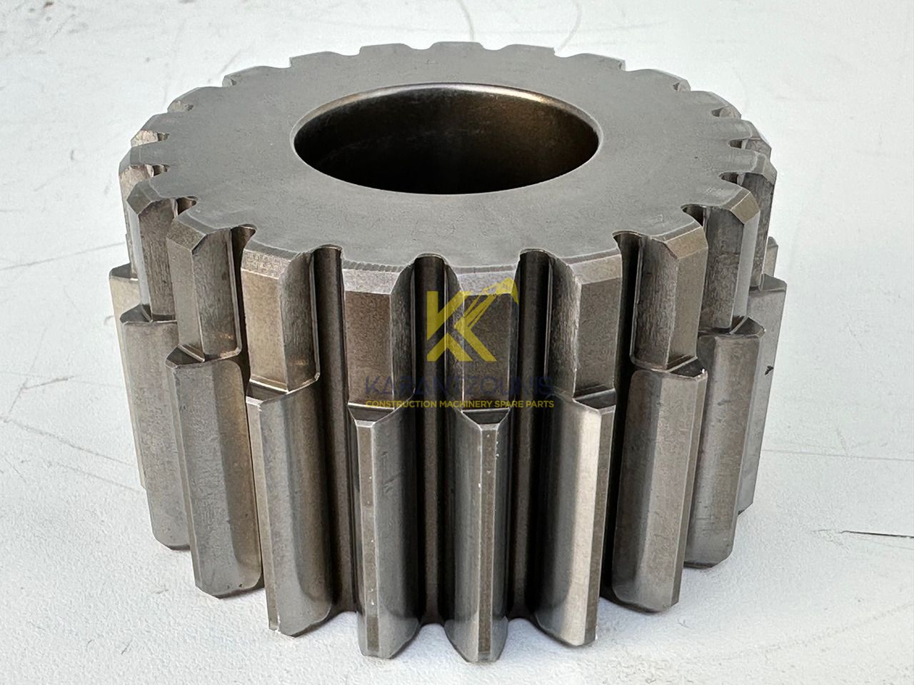 Liebherr Original Sonnenrad ID-Nr.90002821. FAT400P112, FAT400P130, FAT400P139. R926, R928, R930, R934, R936, R938, R940, R944, R946, R950 T. #90002821.24.03# - Μοτέρ πορείας για Κατασκευή μηχανήματα: φωτογραφία 1 Liebherr Original Sonnenrad ID-Nr.90002821. FAT400P112, FAT400P130, FAT400P139. R926, R928, R930, R934, R936, R938, R940, R944, R946, R950 T. #90002821.24.03# - Μοτέρ πορείας για Κατασκευή μηχανήματα: φωτογραφία 1