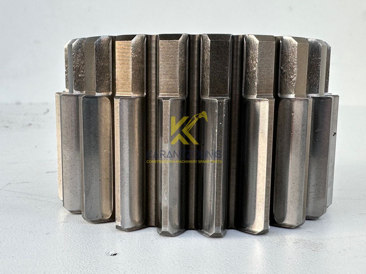Liebherr Original Sonnenrad ID-Nr.90002821. FAT400P112, FAT400P130, FAT400P139. R926, R928, R930, R934, R936, R938, R940, R944, R946, R950 T. #90002821.24.03# - Μοτέρ πορείας για Κατασκευή μηχανήματα: φωτογραφία 3 Liebherr Original Sonnenrad ID-Nr.90002821. FAT400P112, FAT400P130, FAT400P139. R926, R928, R930, R934, R936, R938, R940, R944, R946, R950 T. #90002821.24.03# - Μοτέρ πορείας για Κατασκευή μηχανήματα: φωτογραφία 3