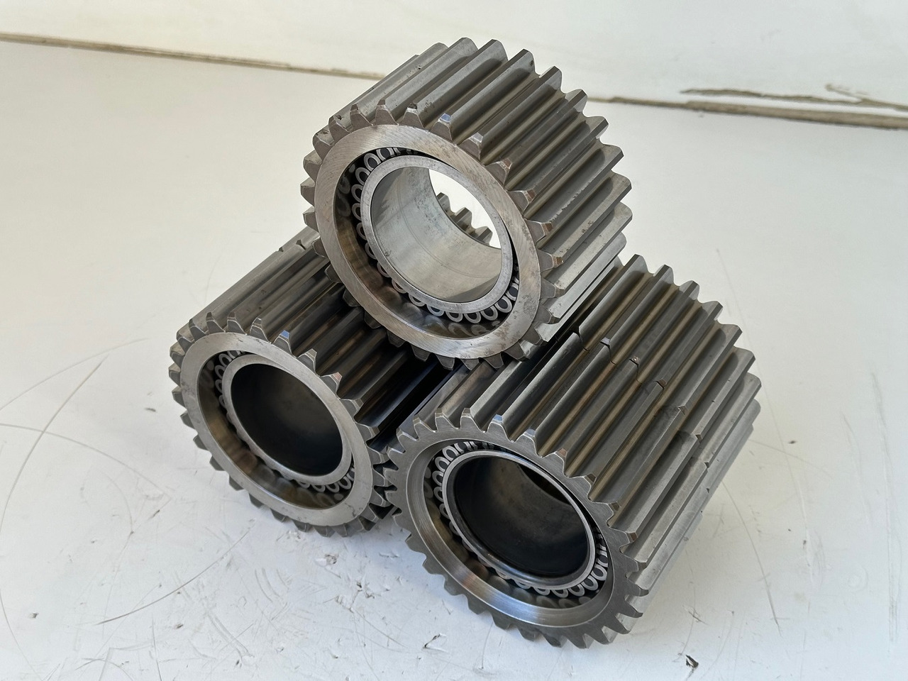 Liebherr Planetenrad ID-Nr.90024935. FAT400P112 - FAT400P130 - FAT400P139. R926, R928, R930, R934, R936, R938, R940, R944, R946, R950 T. #90024935.01.51139# - Κιβώτιο ταχυτήτων για Κατασκευή μηχανήματα: φωτογραφία 3 Liebherr Planetenrad ID-Nr.90024935. FAT400P112 - FAT400P130 - FAT400P139. R926, R928, R930, R934, R936, R938, R940, R944, R946, R950 T. #90024935.01.51139# - Κιβώτιο ταχυτήτων για Κατασκευή μηχανήματα: φωτογραφία 3