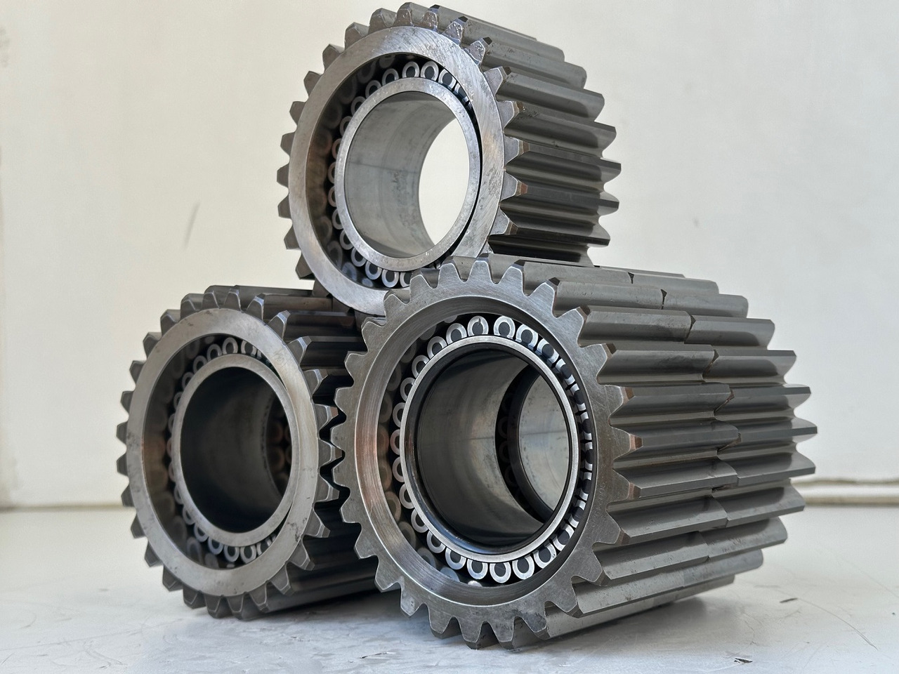 Liebherr Planetenrad ID-Nr.90024935. FAT400P112 - FAT400P130 - FAT400P139. R926, R928, R930, R934, R936, R938, R940, R944, R946, R950 T. #90024935.01.51139# - Κιβώτιο ταχυτήτων για Κατασκευή μηχανήματα: φωτογραφία 2 Liebherr Planetenrad ID-Nr.90024935. FAT400P112 - FAT400P130 - FAT400P139. R926, R928, R930, R934, R936, R938, R940, R944, R946, R950 T. #90024935.01.51139# - Κιβώτιο ταχυτήτων για Κατασκευή μηχανήματα: φωτογραφία 2