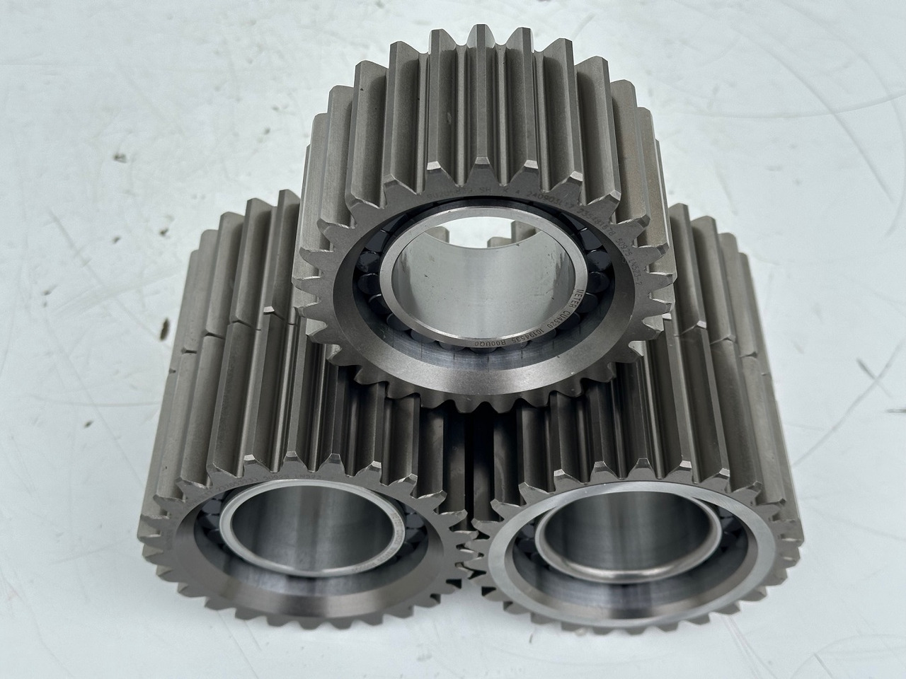 Liebherr Planetenrad ID-Nr.90205840. FAT350P126 - FAT350P138. R920 - R922 - R924 - R925 - R926 - R930 T. #90205840.22.05.01# - Μοτέρ πορείας για Ερπυστριοφόρος εκσκαφέας: φωτογραφία 3 Liebherr Planetenrad ID-Nr.90205840. FAT350P126 - FAT350P138. R920 - R922 - R924 - R925 - R926 - R930 T. #90205840.22.05.01# - Μοτέρ πορείας για Ερπυστριοφόρος εκσκαφέας: φωτογραφία 3