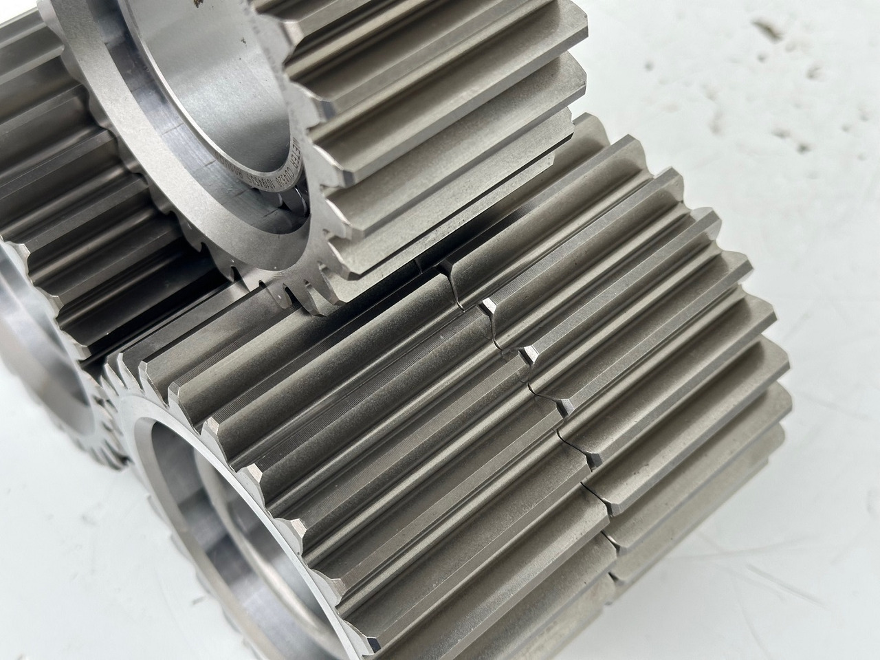 Liebherr Planetenrad ID-Nr.90205840. FAT350P126 - FAT350P138. R920 - R922 - R924 - R925 - R926 - R930 T. #90205840.22.05.01# - Μοτέρ πορείας για Ερπυστριοφόρος εκσκαφέας: φωτογραφία 4 Liebherr Planetenrad ID-Nr.90205840. FAT350P126 - FAT350P138. R920 - R922 - R924 - R925 - R926 - R930 T. #90205840.22.05.01# - Μοτέρ πορείας για Ερπυστριοφόρος εκσκαφέας: φωτογραφία 4